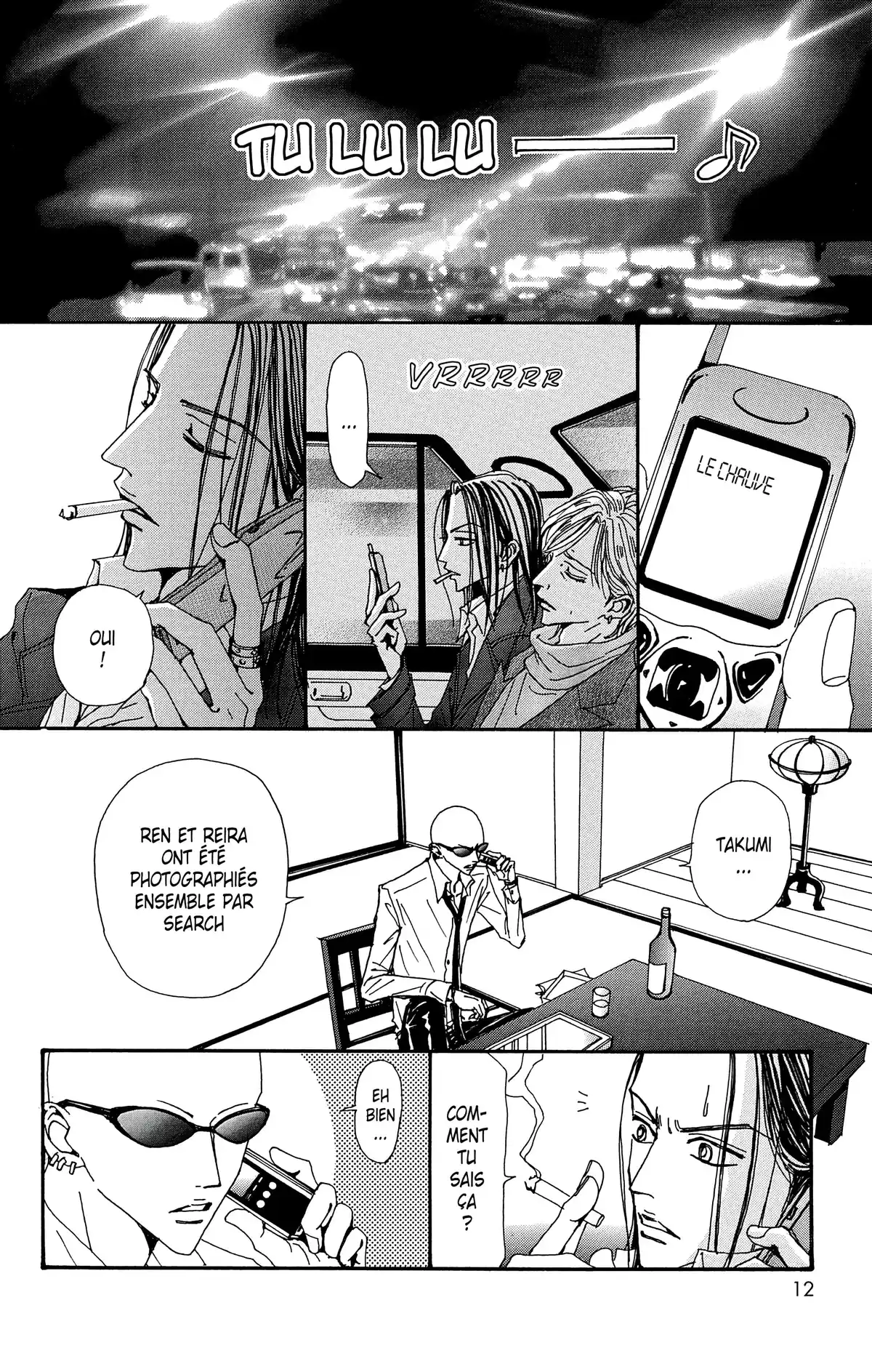 Nana Volume 15 page 13