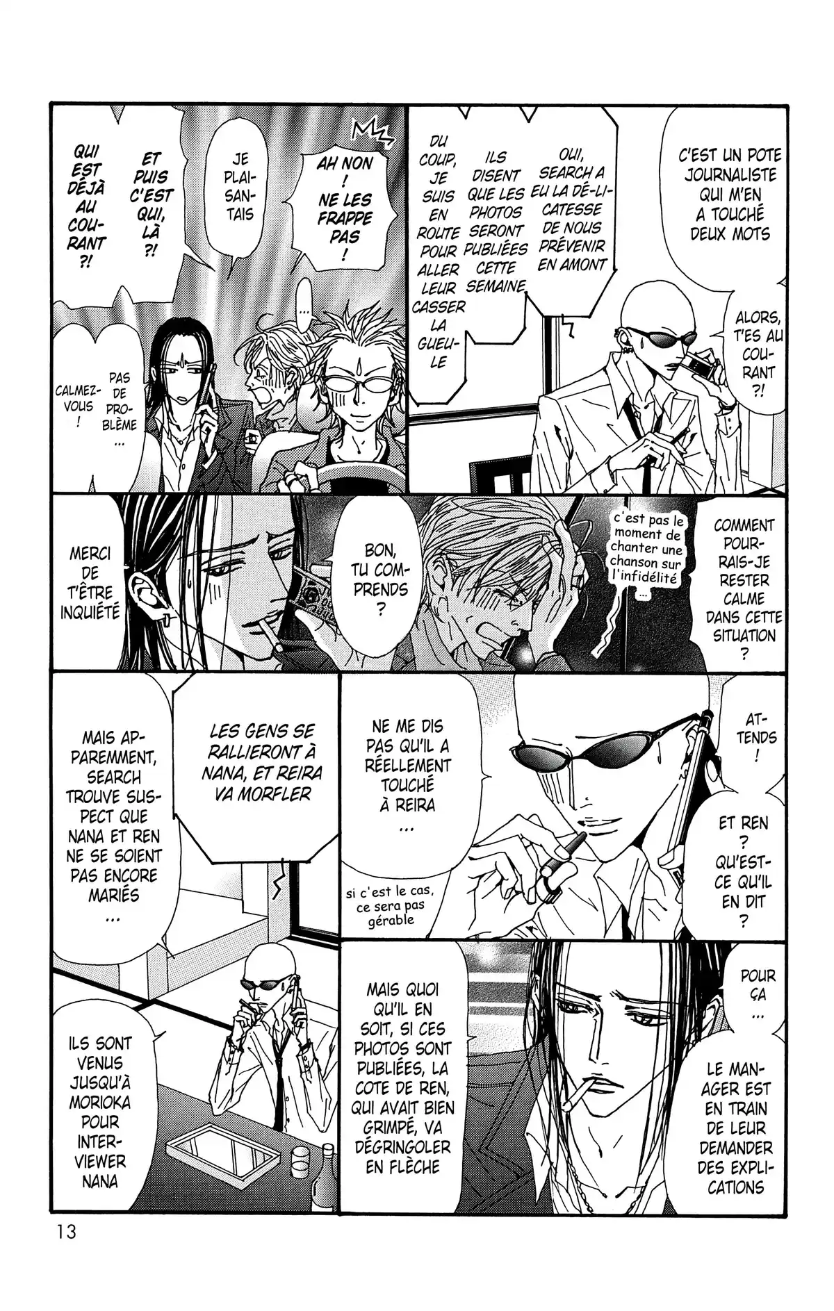 Nana Volume 15 page 14
