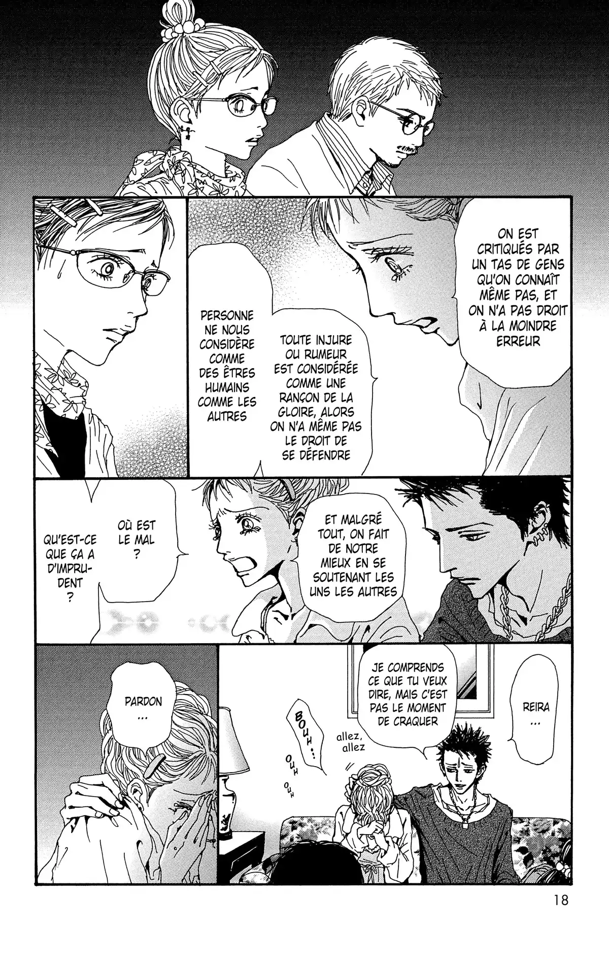 Nana Volume 15 page 19
