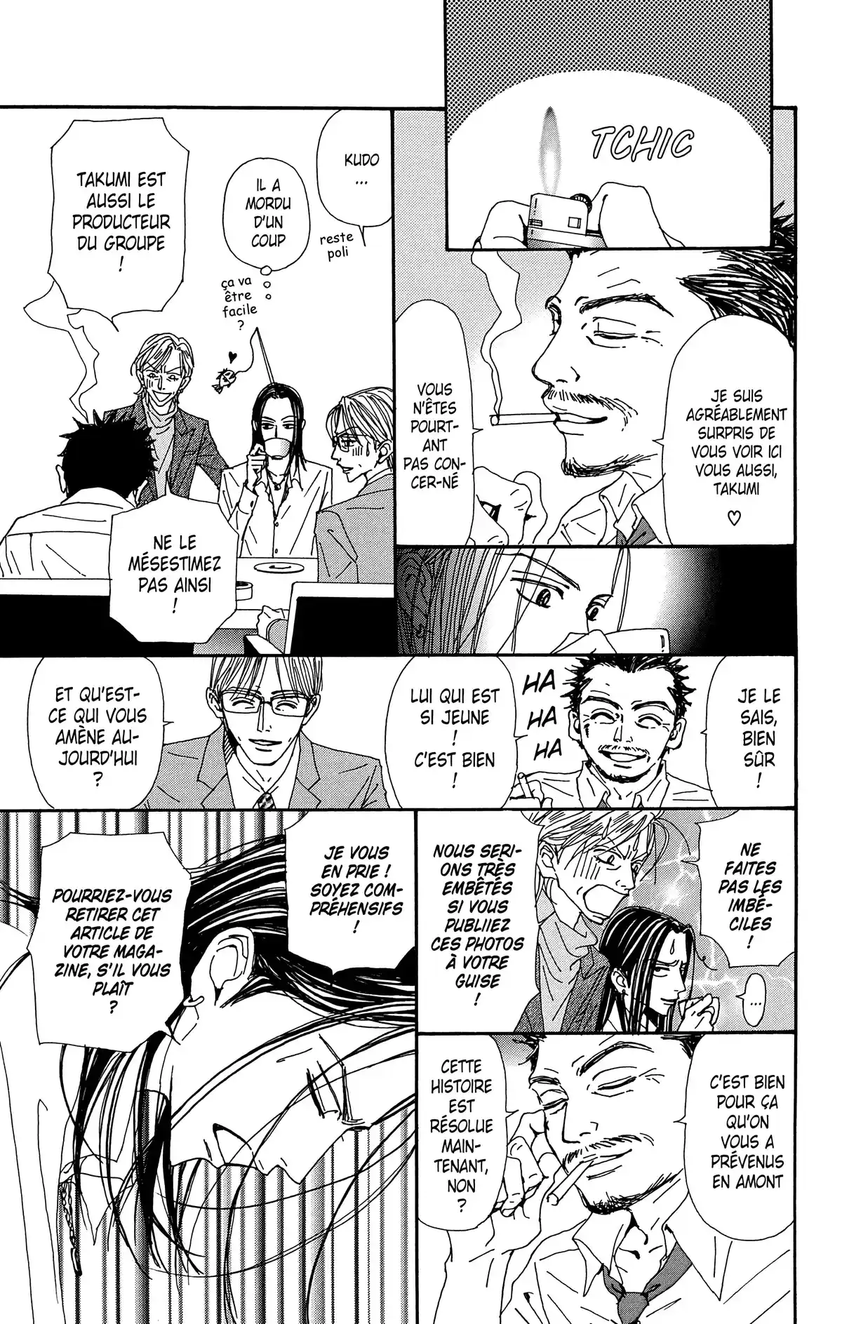 Nana Volume 15 page 22