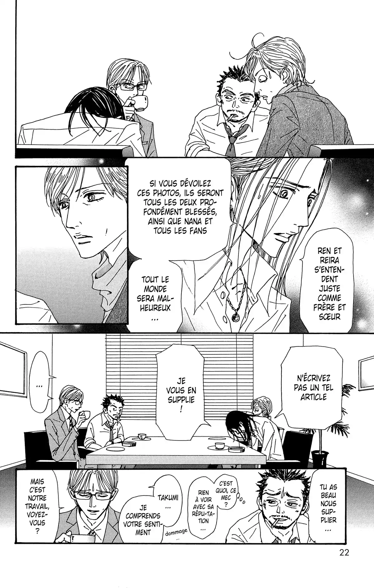 Nana Volume 15 page 23