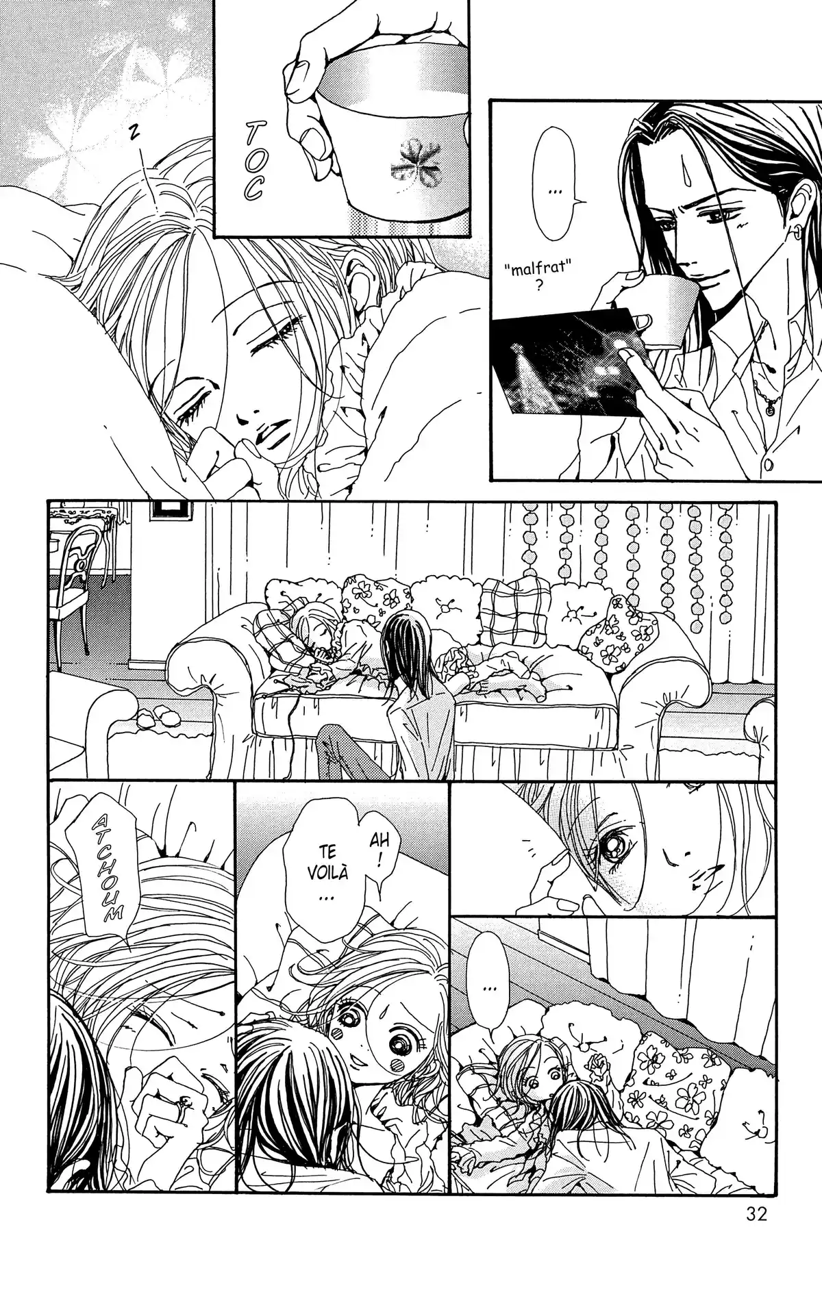 Nana Volume 15 page 33