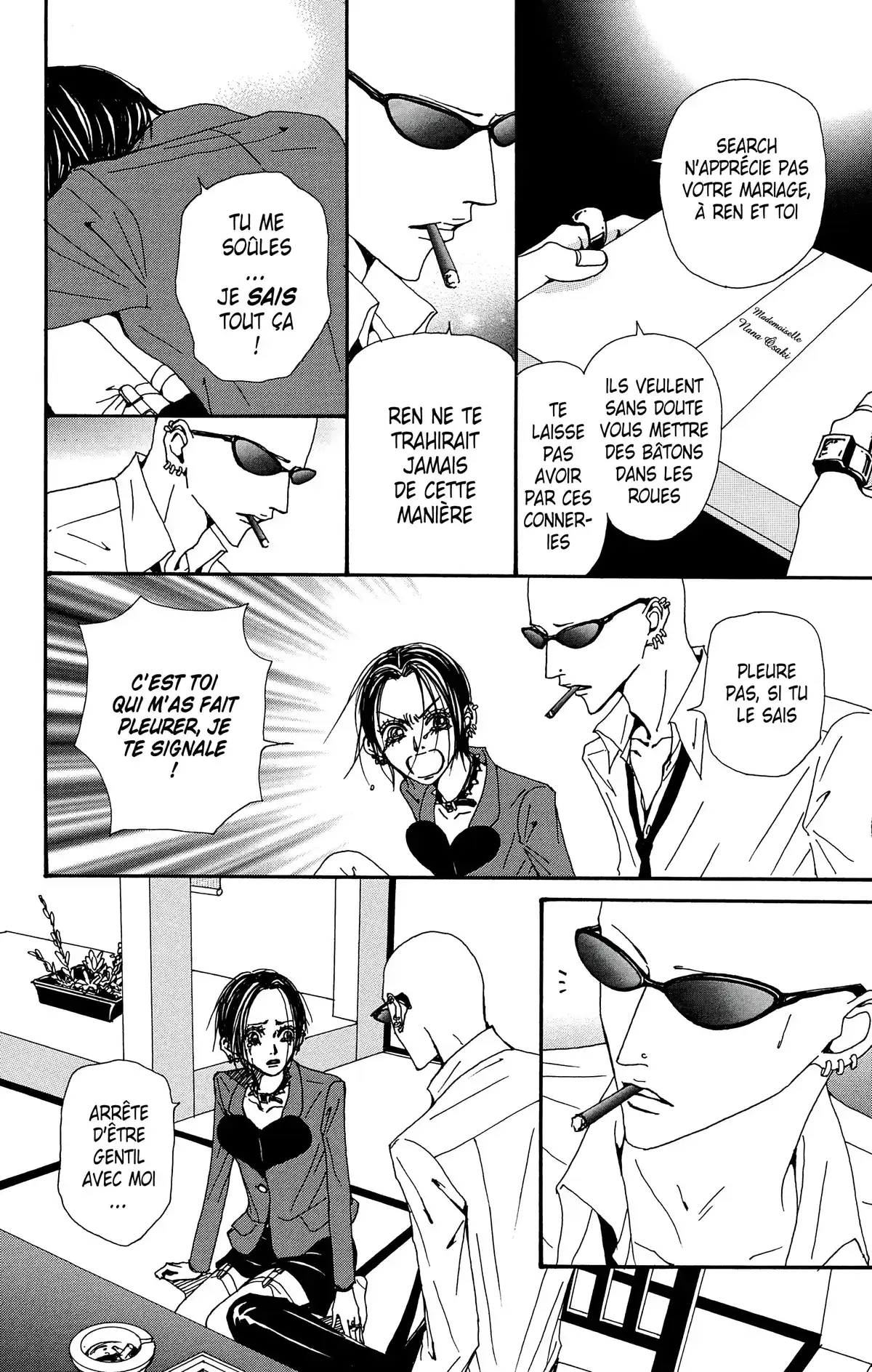 Nana Volume 15 page 9