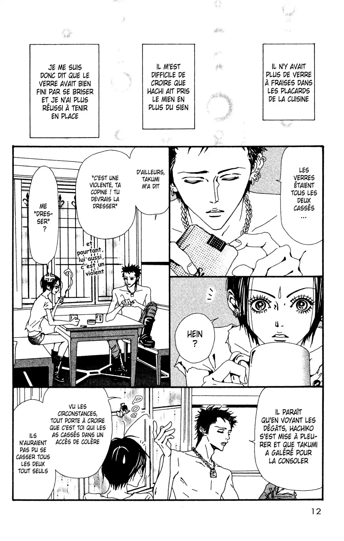 Nana Volume 10 page 13