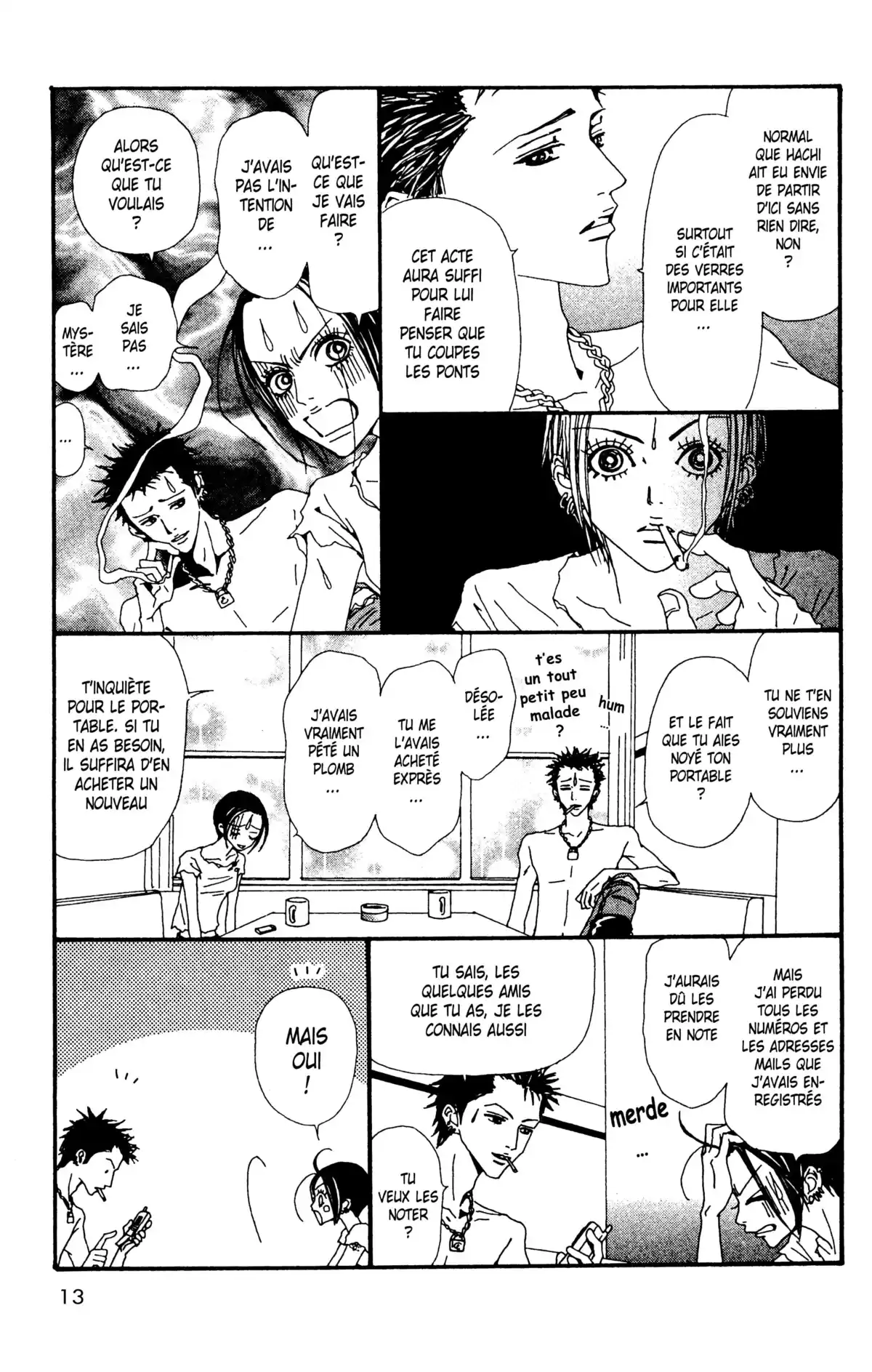Nana Volume 10 page 14