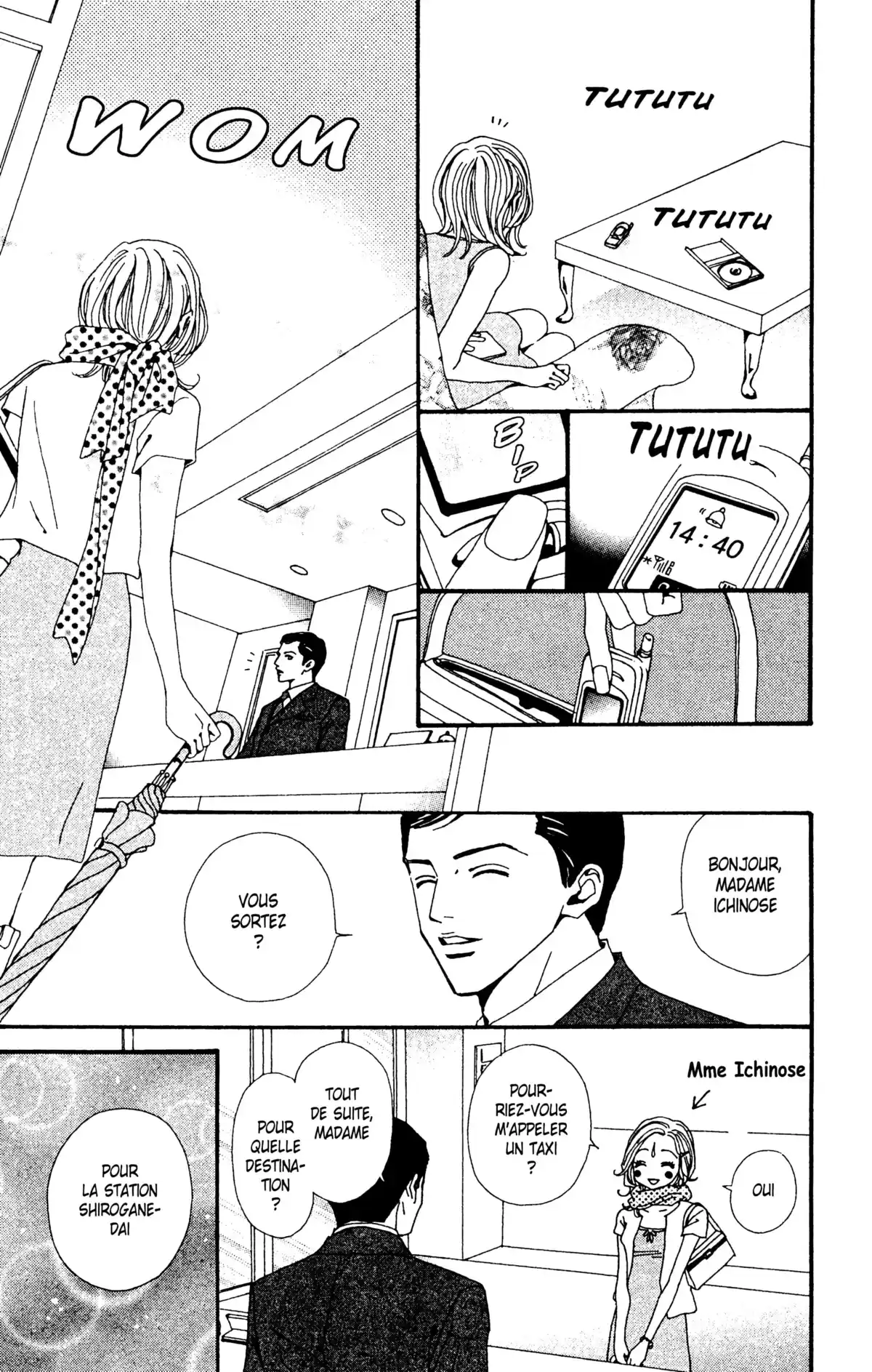 Nana Volume 10 page 20