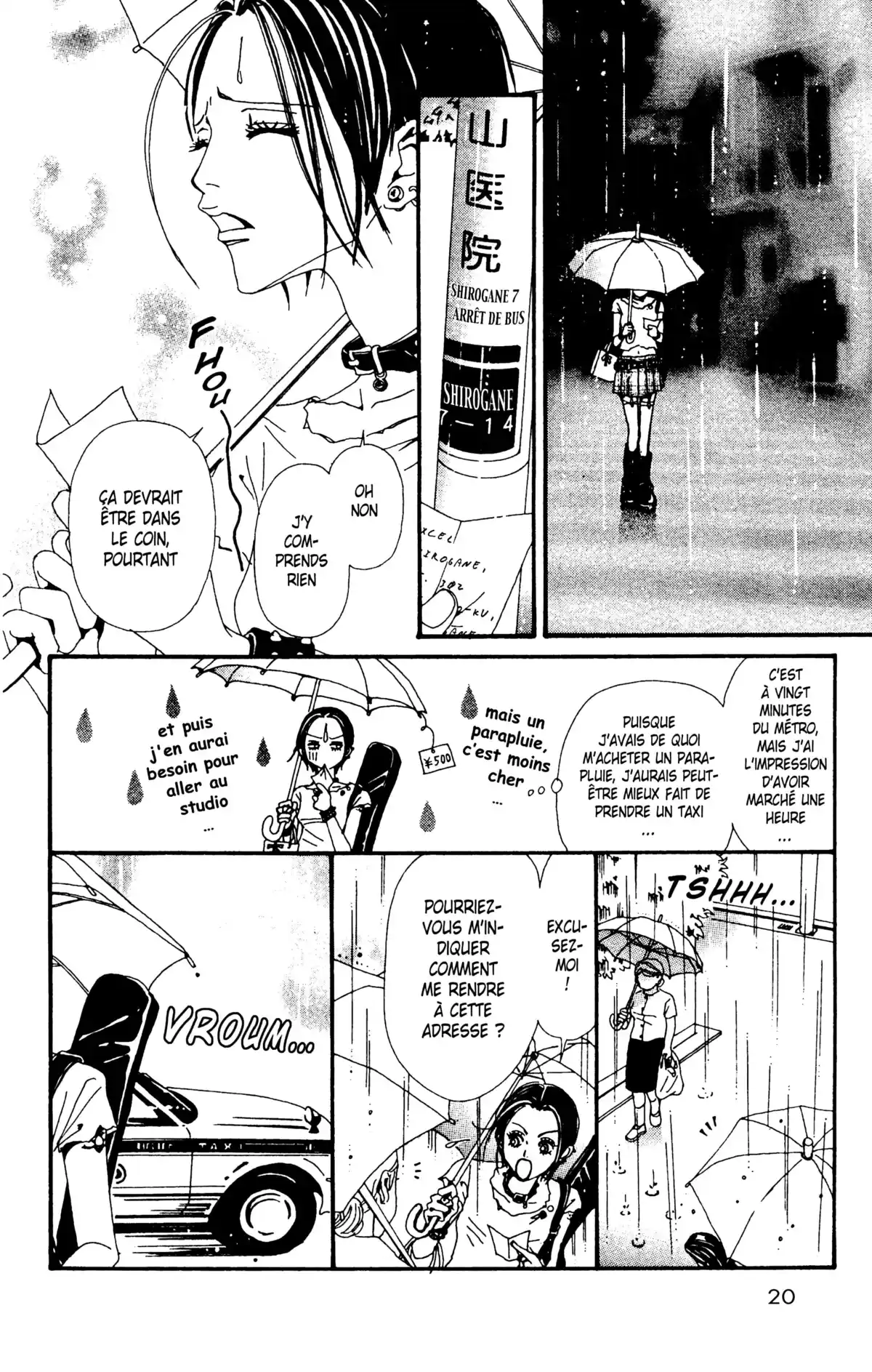 Nana Volume 10 page 21