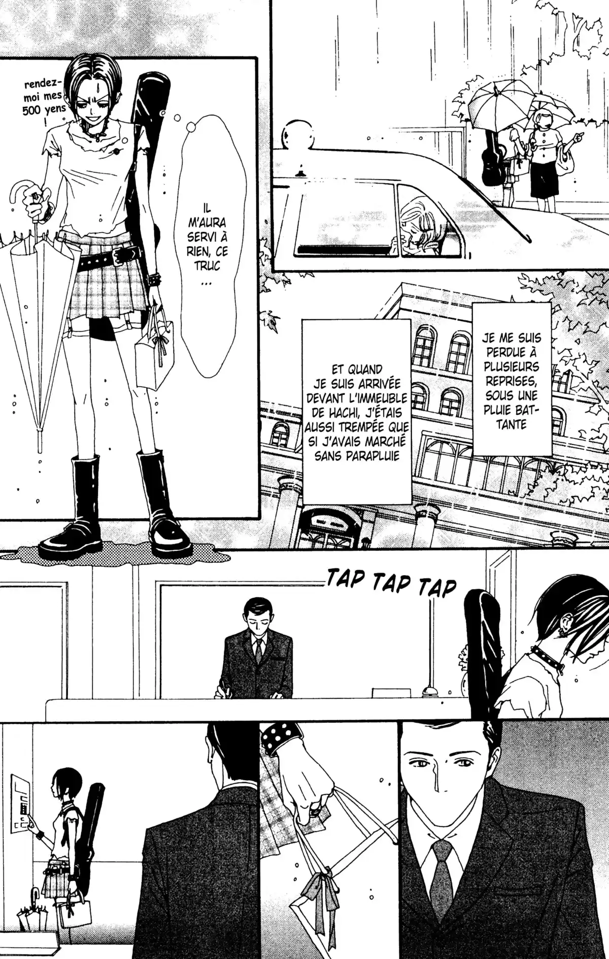Nana Volume 10 page 22