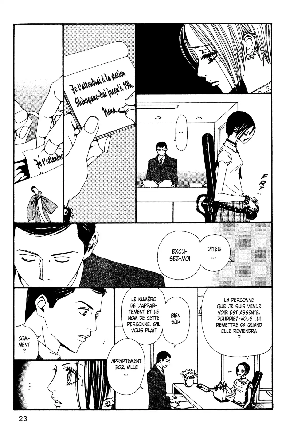 Nana Volume 10 page 24