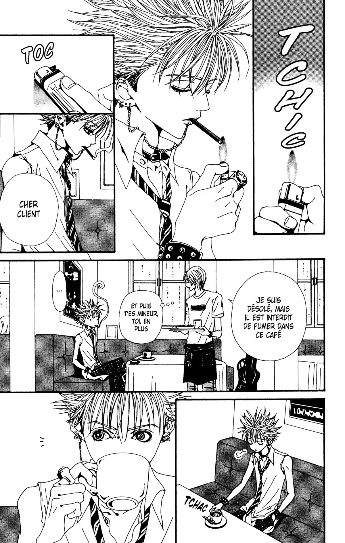 Nana Volume 10 page 26