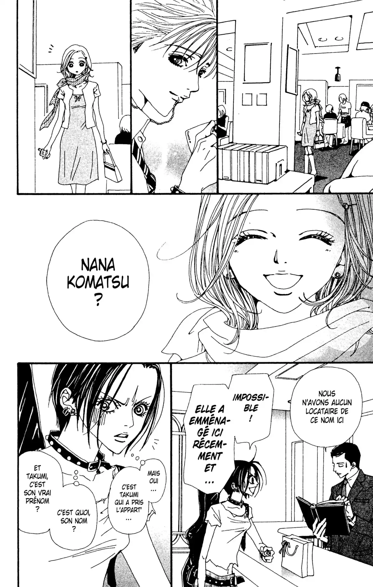 Nana Volume 10 page 27