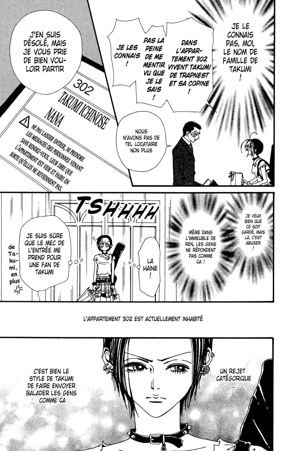 Nana Volume 10 page 28