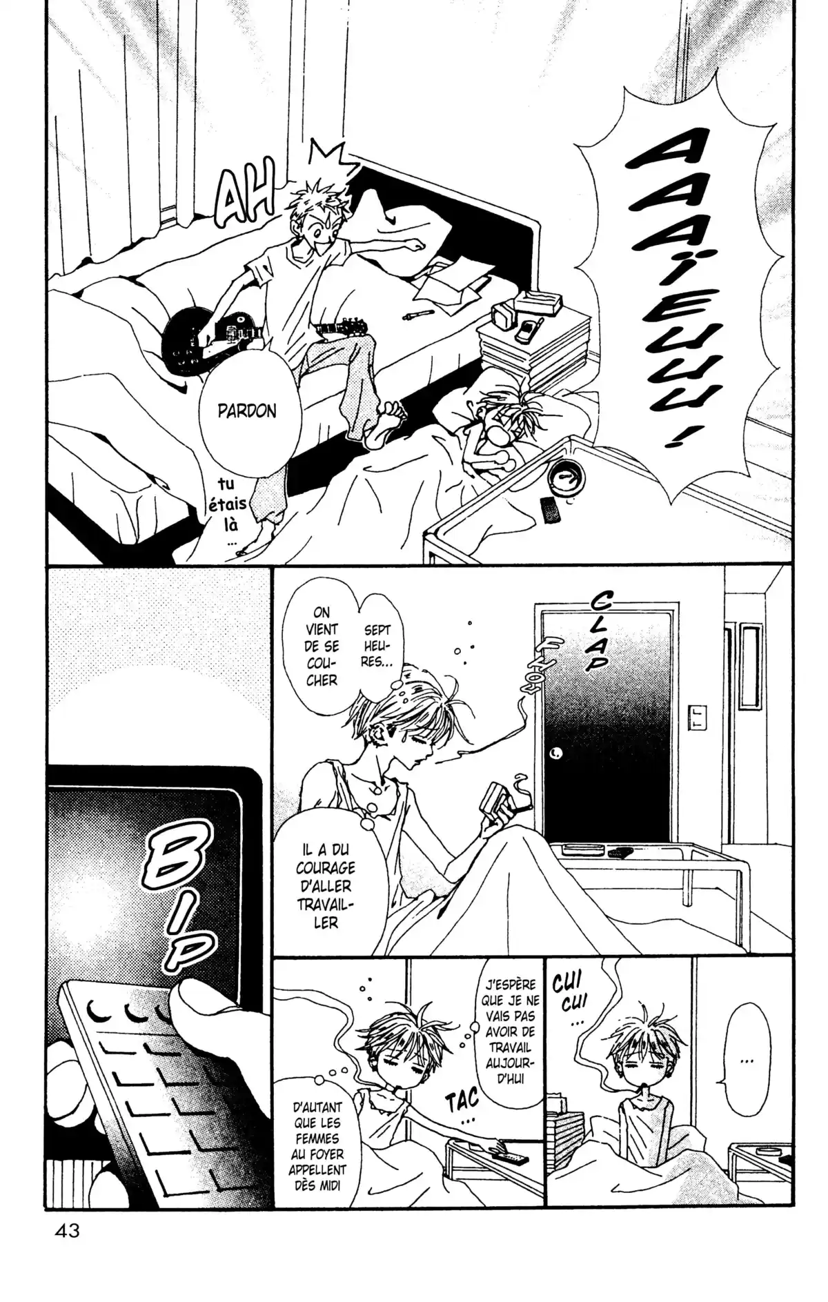 Nana Volume 10 page 44