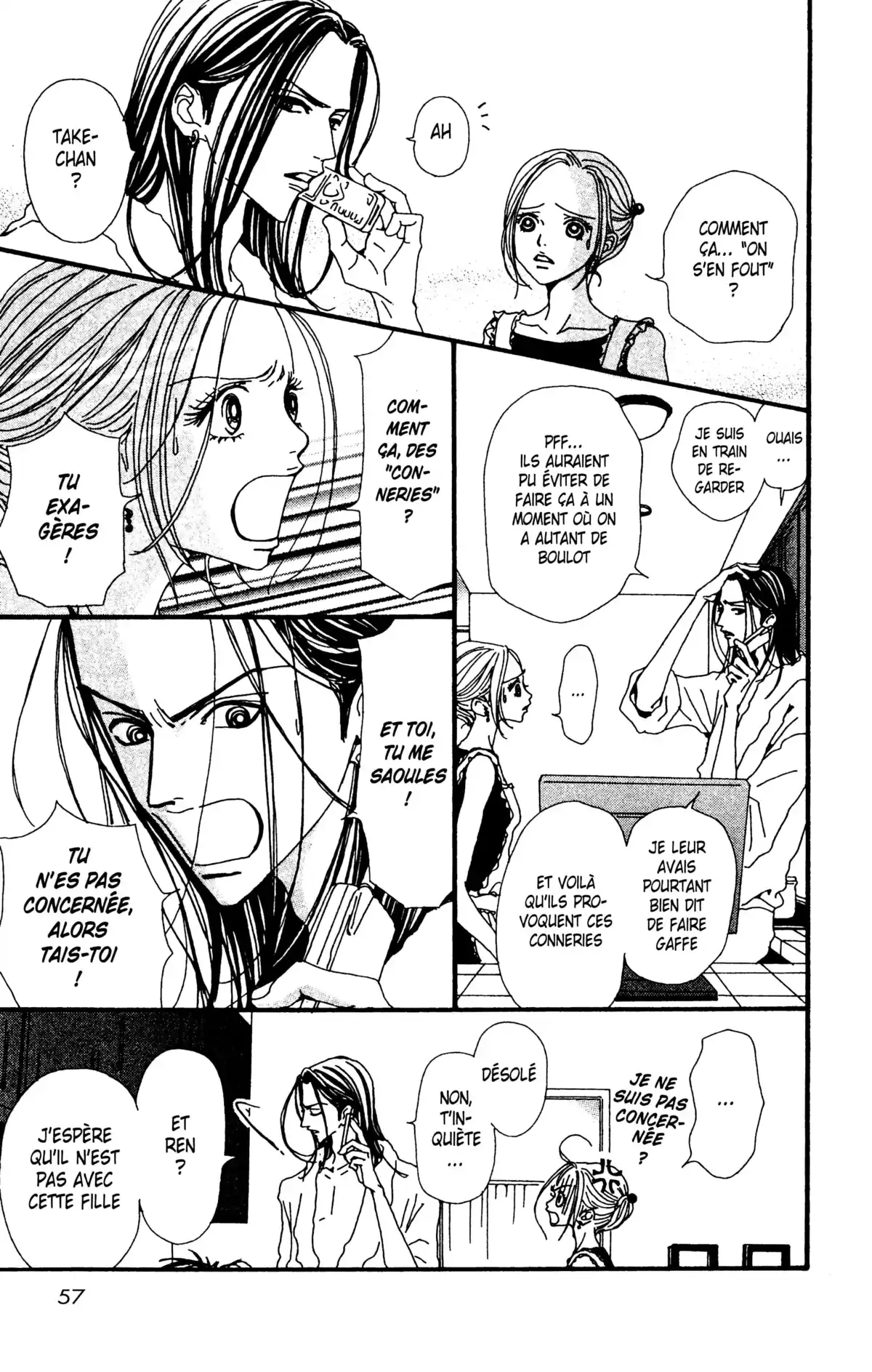 Nana Volume 10 page 55