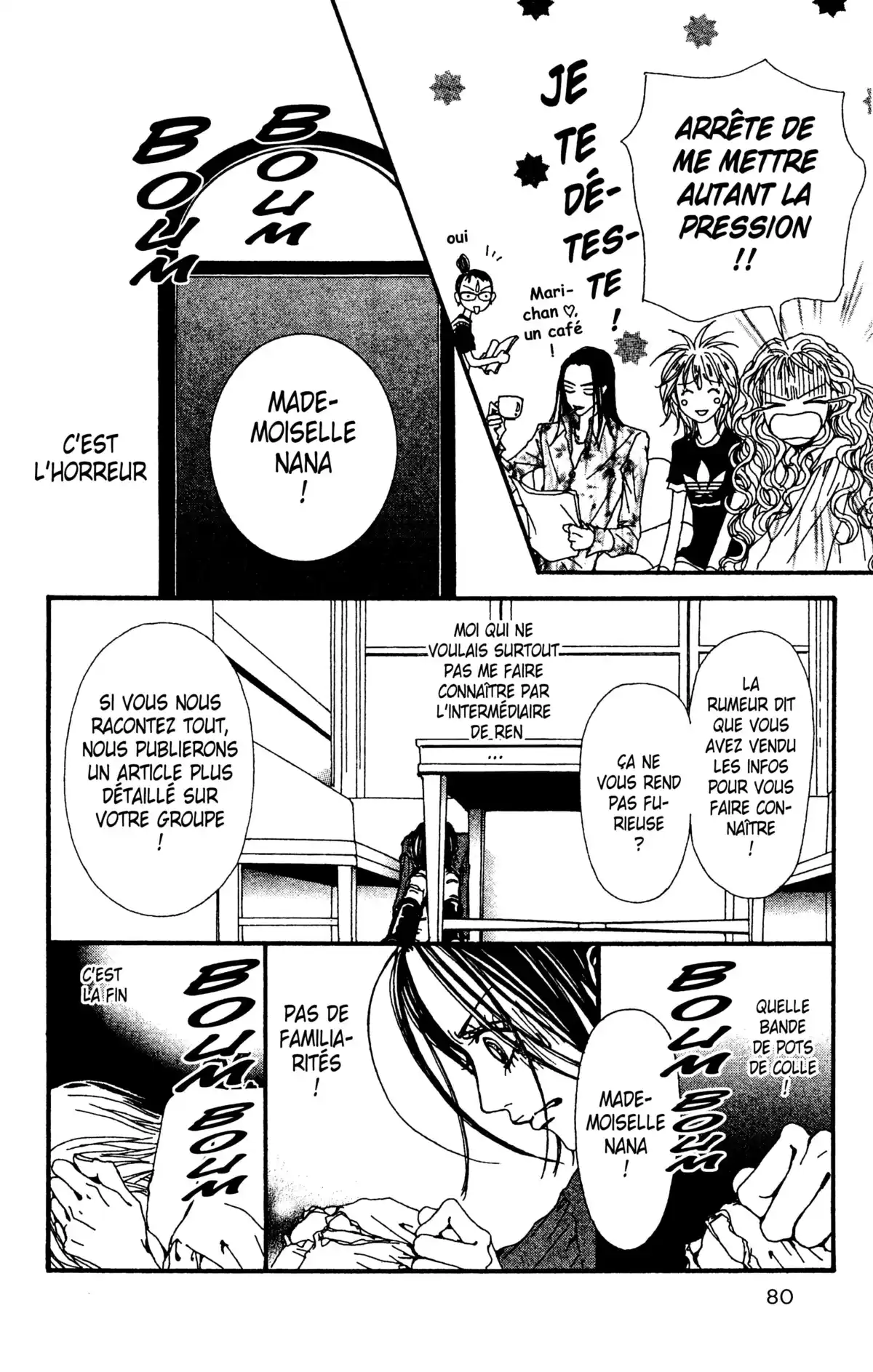 Nana Volume 10 page 78