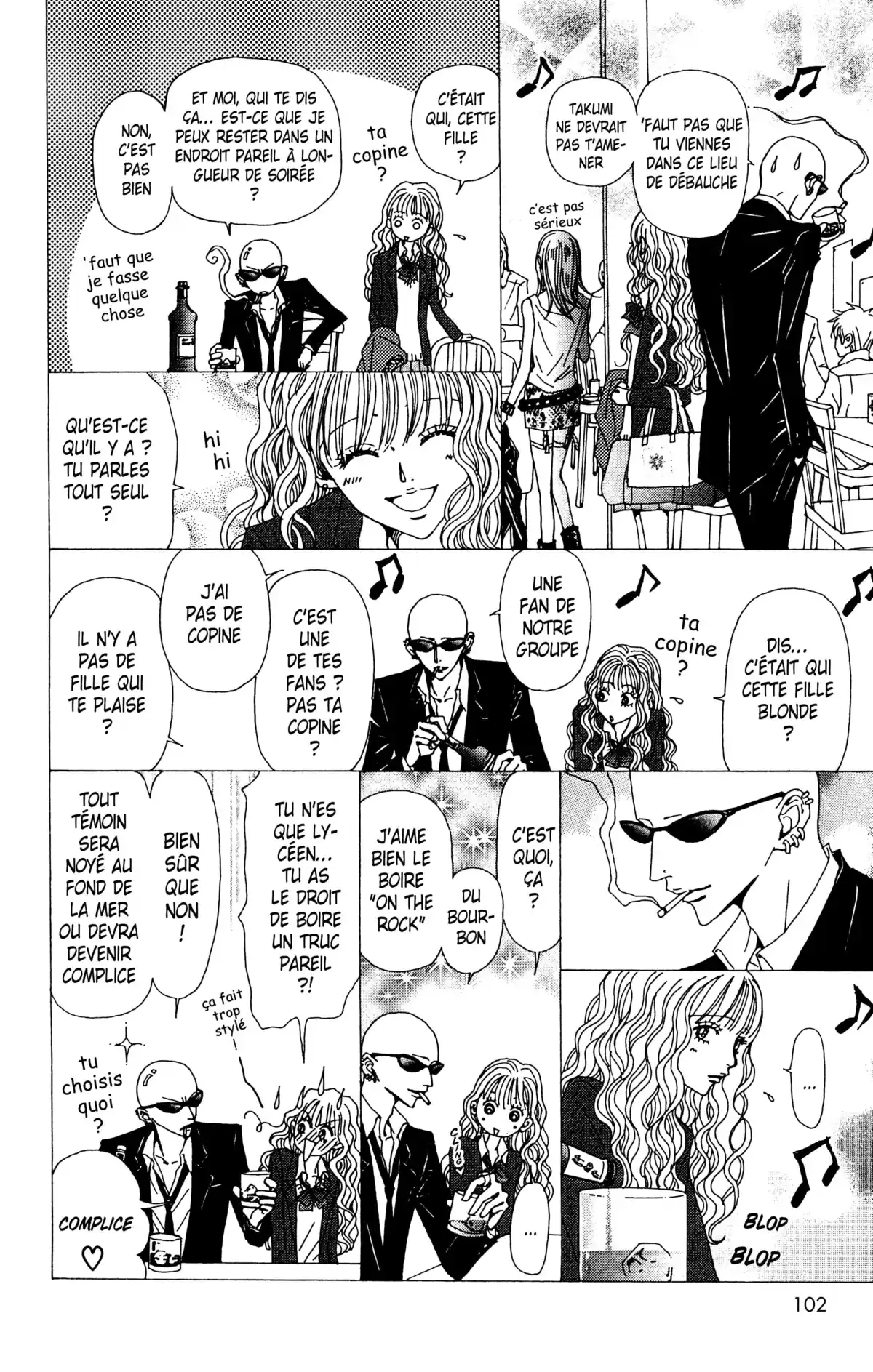 Nana Volume 14 page 101