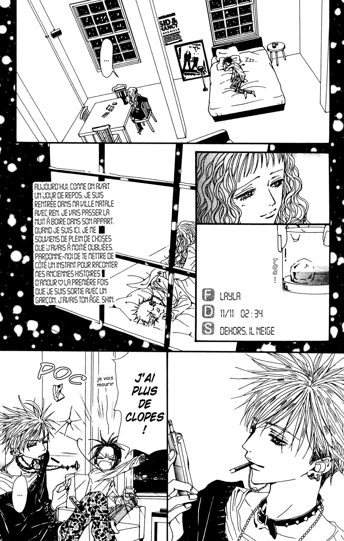 Nana Volume 14 page 104