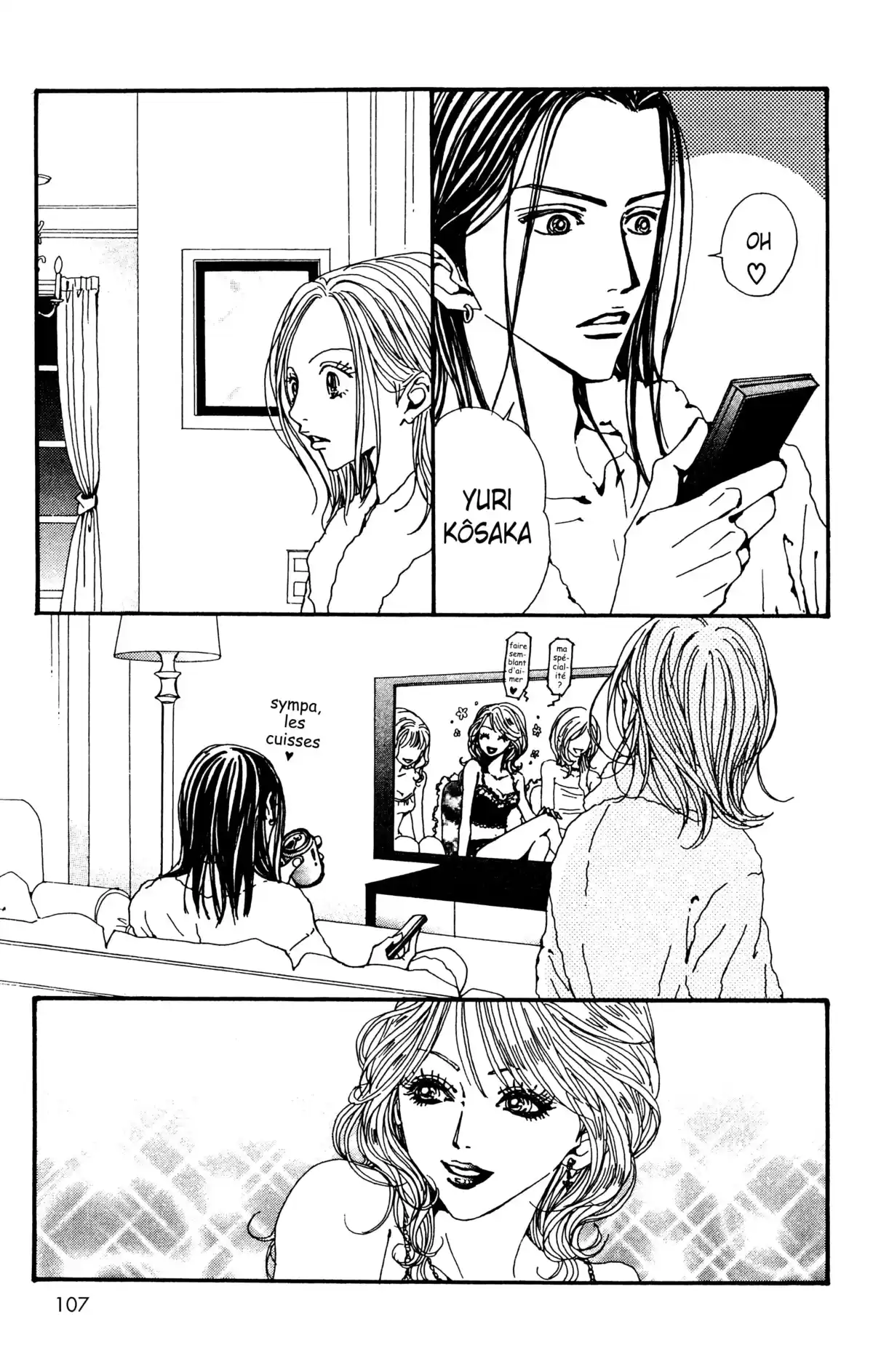 Nana Volume 14 page 106
