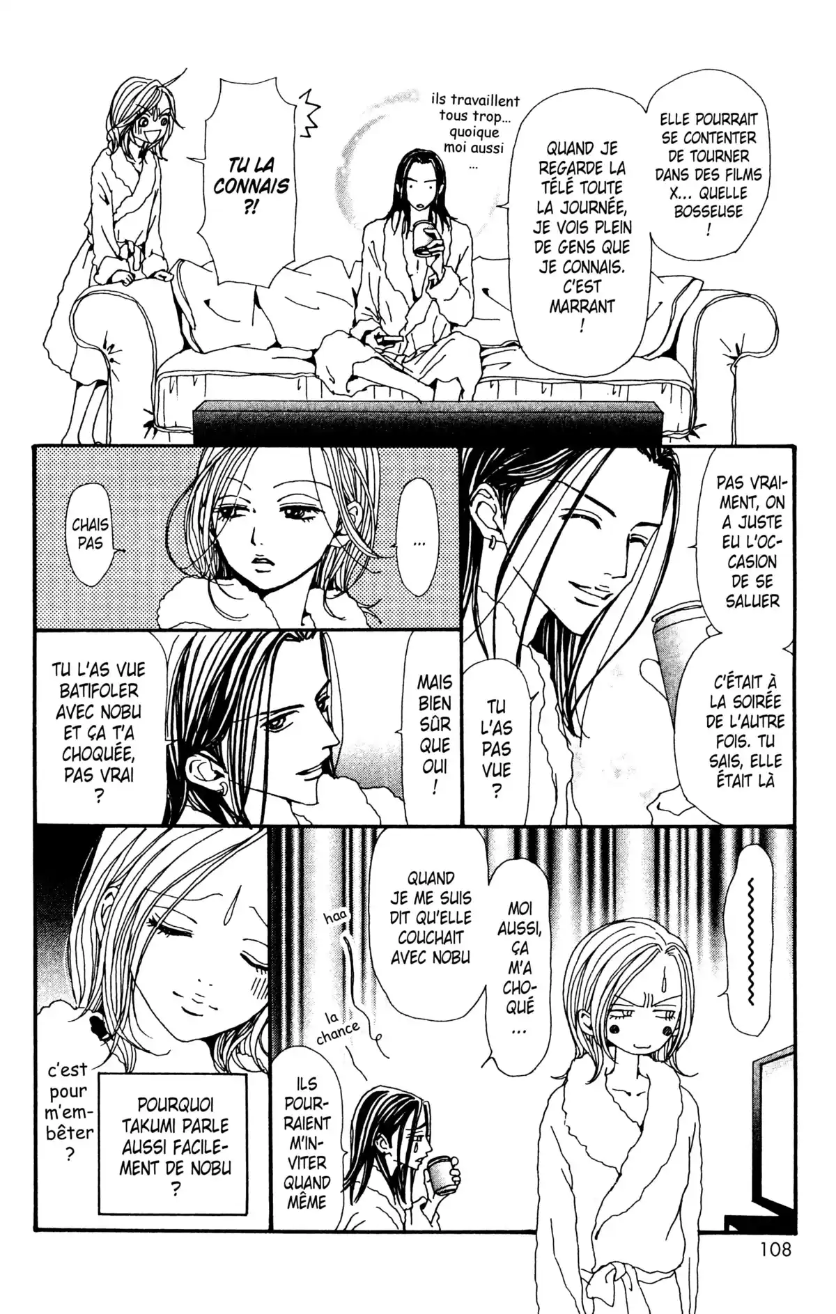 Nana Volume 14 page 107