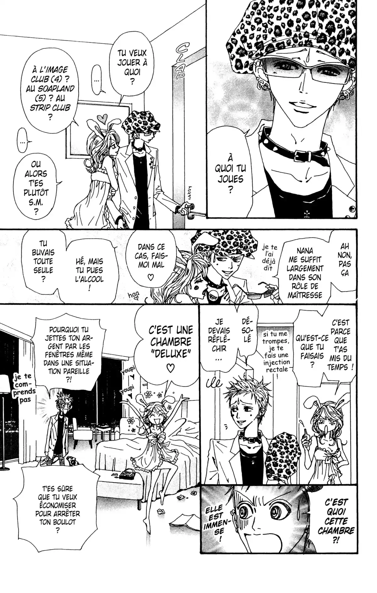 Nana Volume 14 page 114