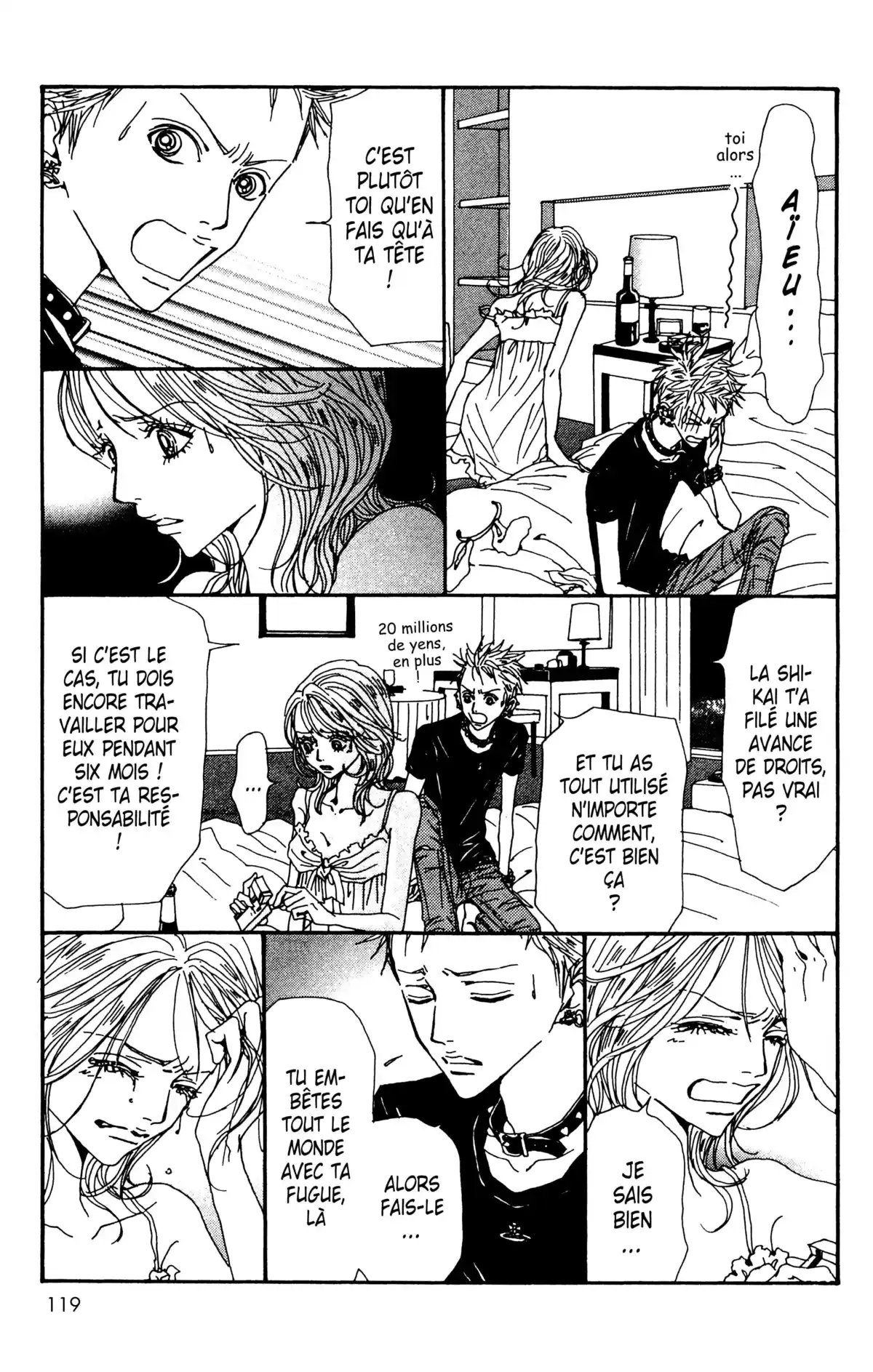 Nana Volume 14 page 118