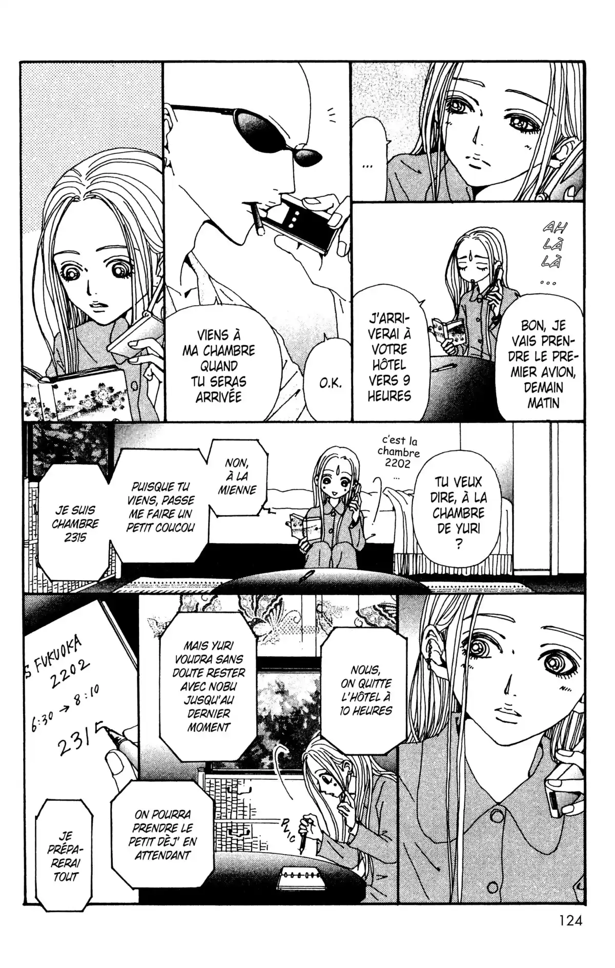Nana Volume 14 page 123
