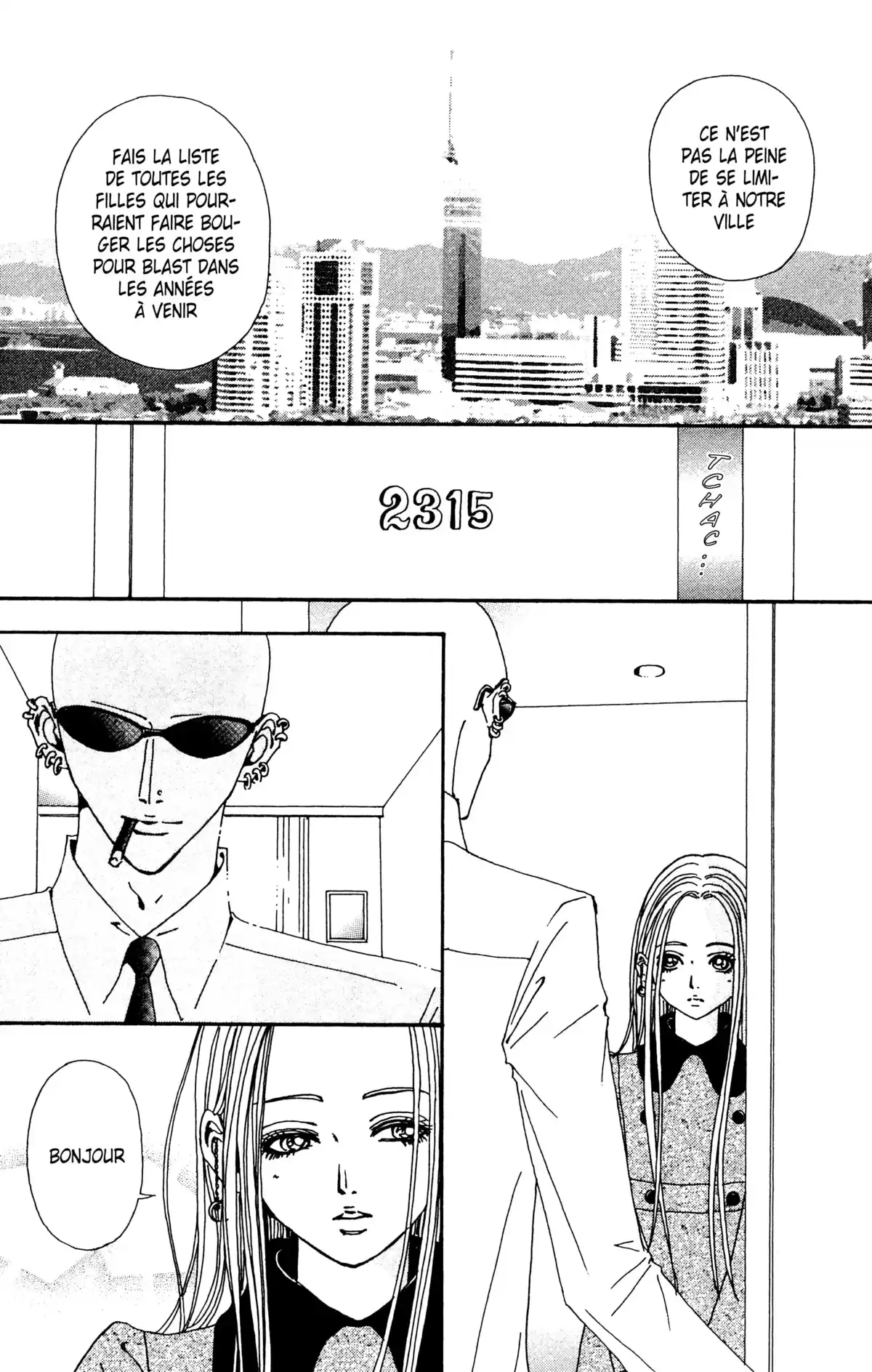 Nana Volume 14 page 126