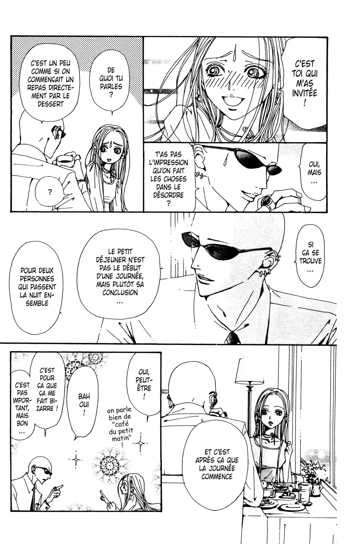 Nana Volume 14 page 128