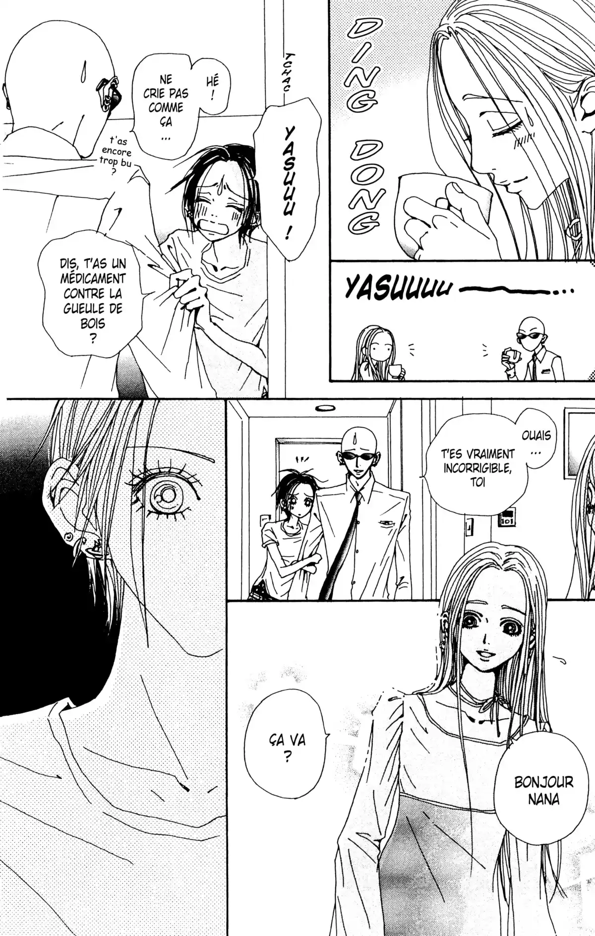 Nana Volume 14 page 129