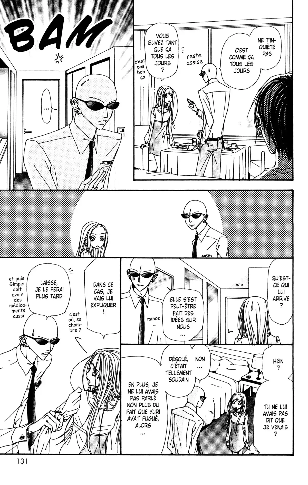 Nana Volume 14 page 130