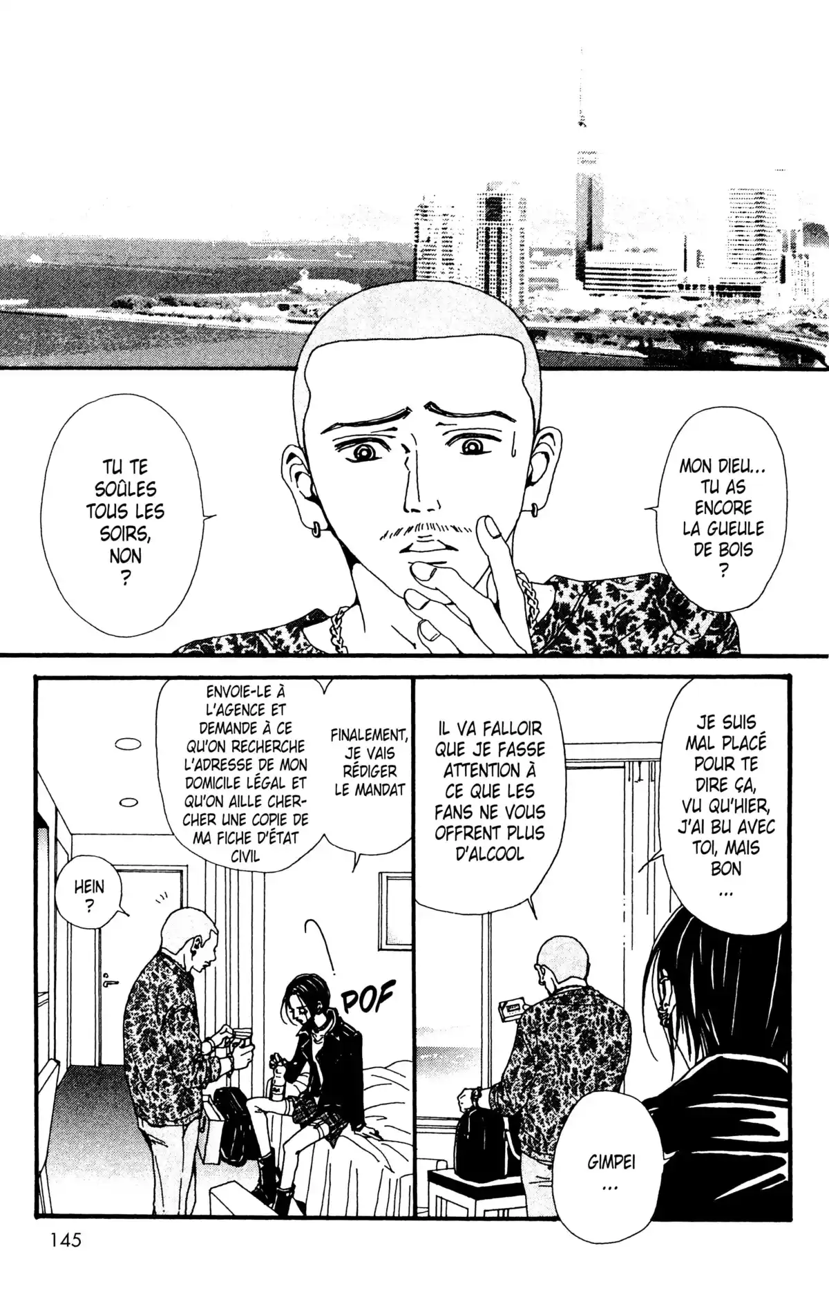 Nana Volume 14 page 144