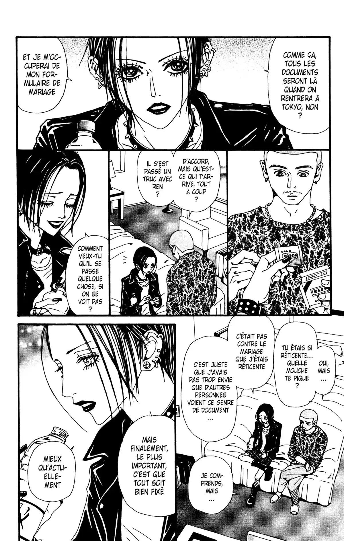 Nana Volume 14 page 145