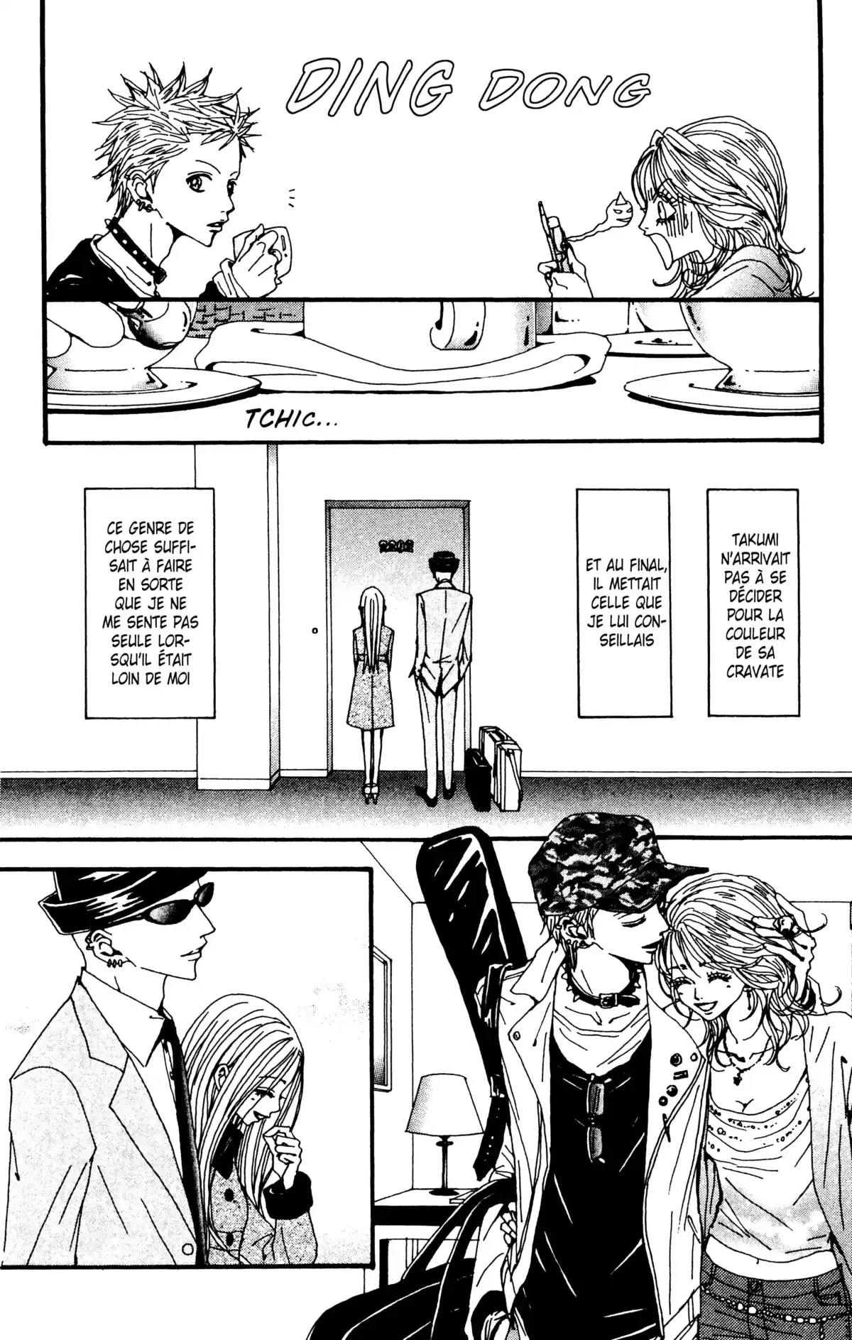 Nana Volume 14 page 147