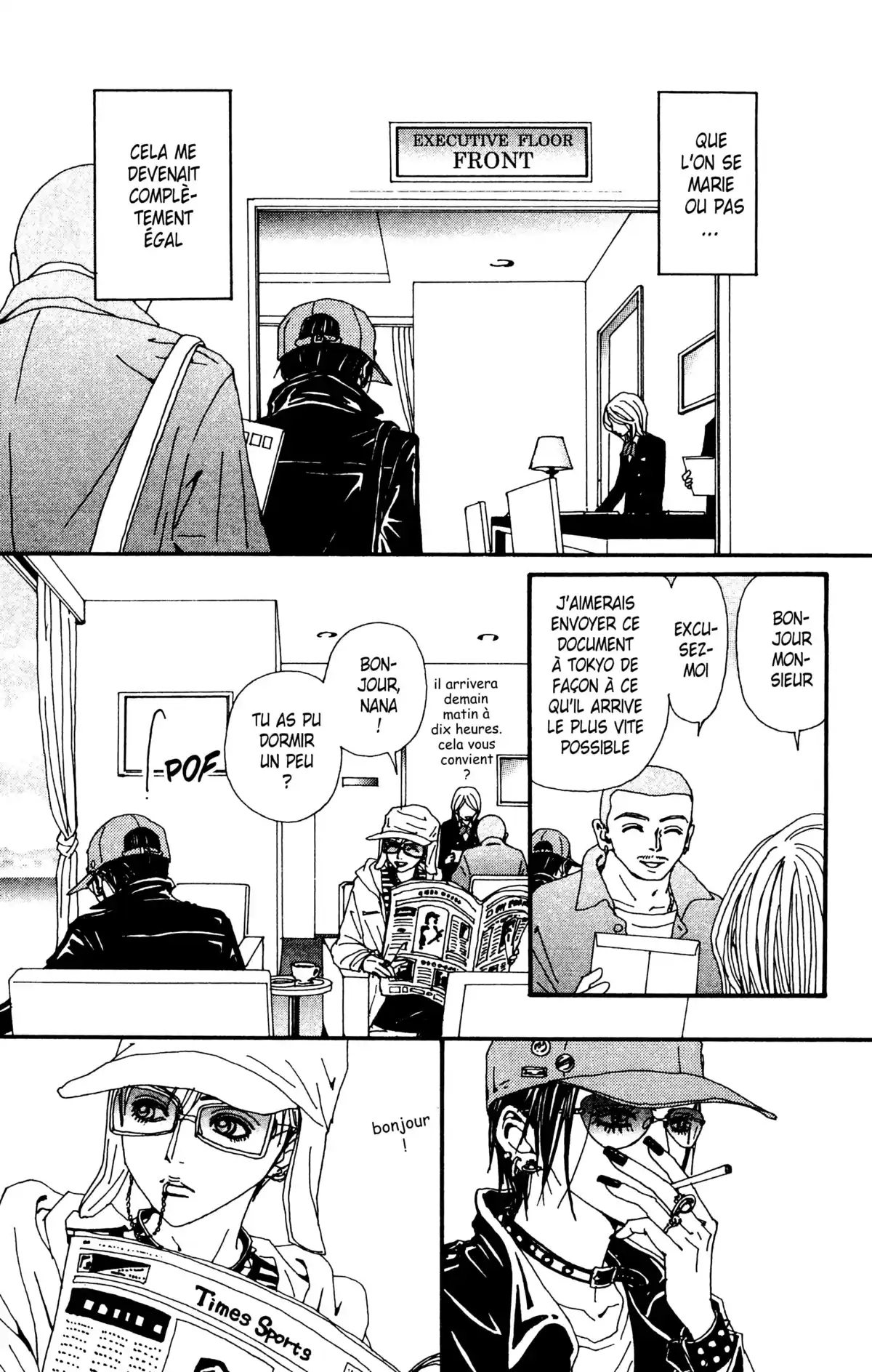 Nana Volume 14 page 148