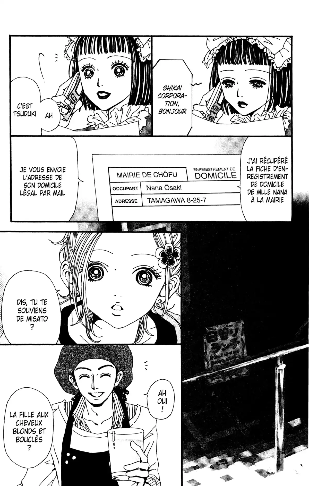 Nana Volume 14 page 156