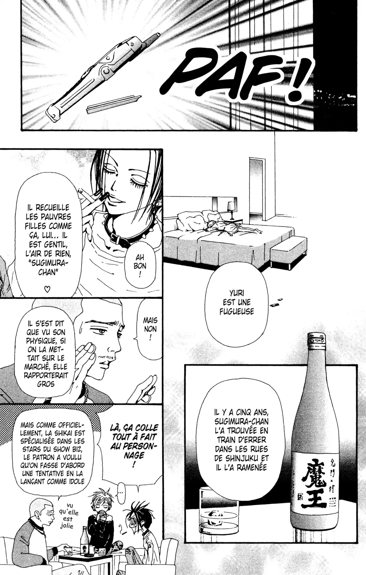 Nana Volume 14 page 81
