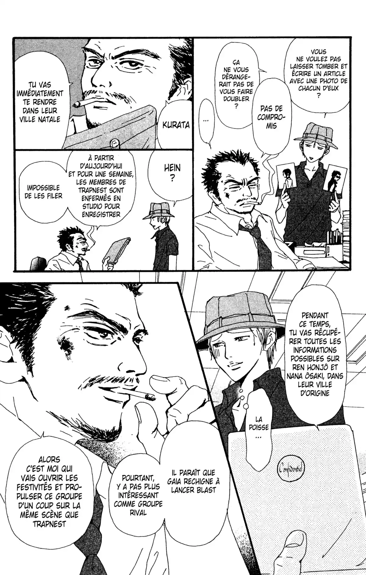 Nana Volume 9 page 101