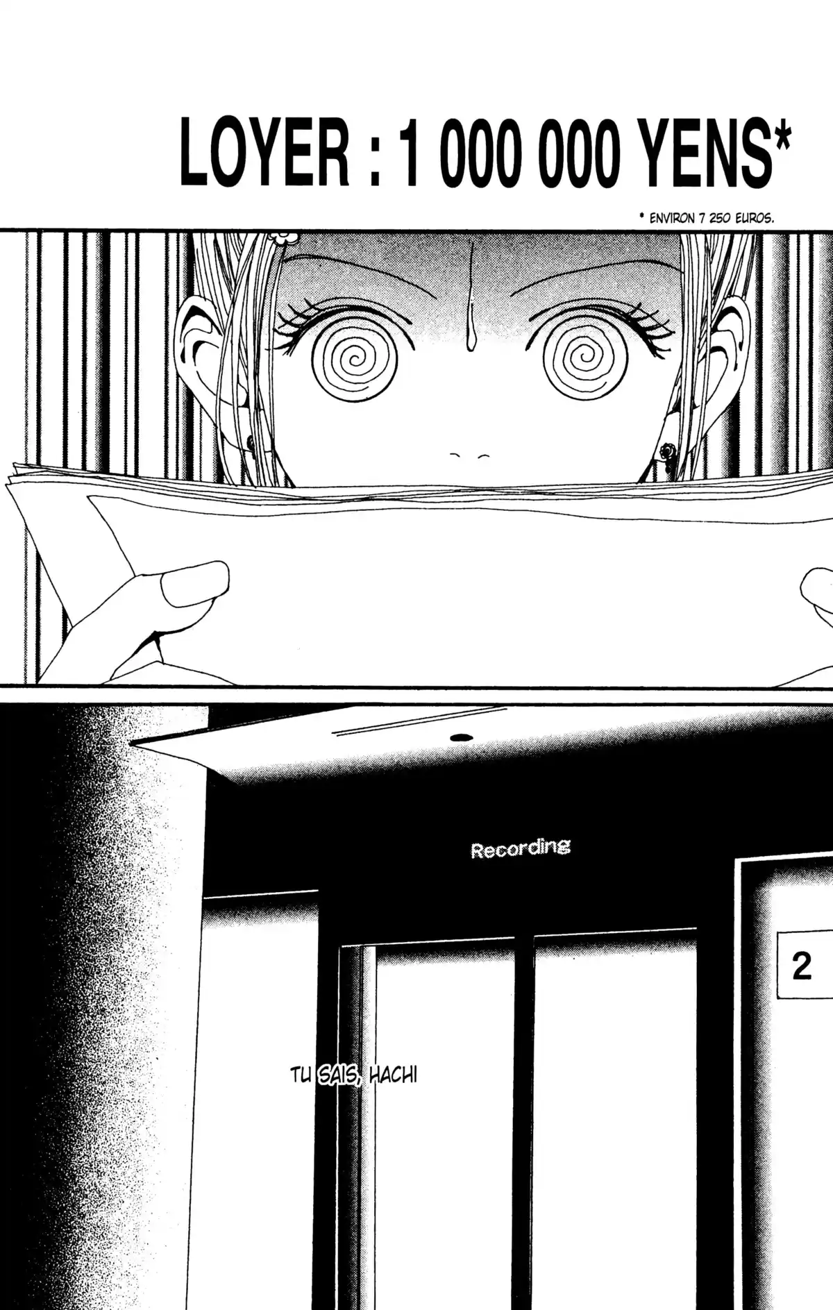 Nana Volume 9 page 104