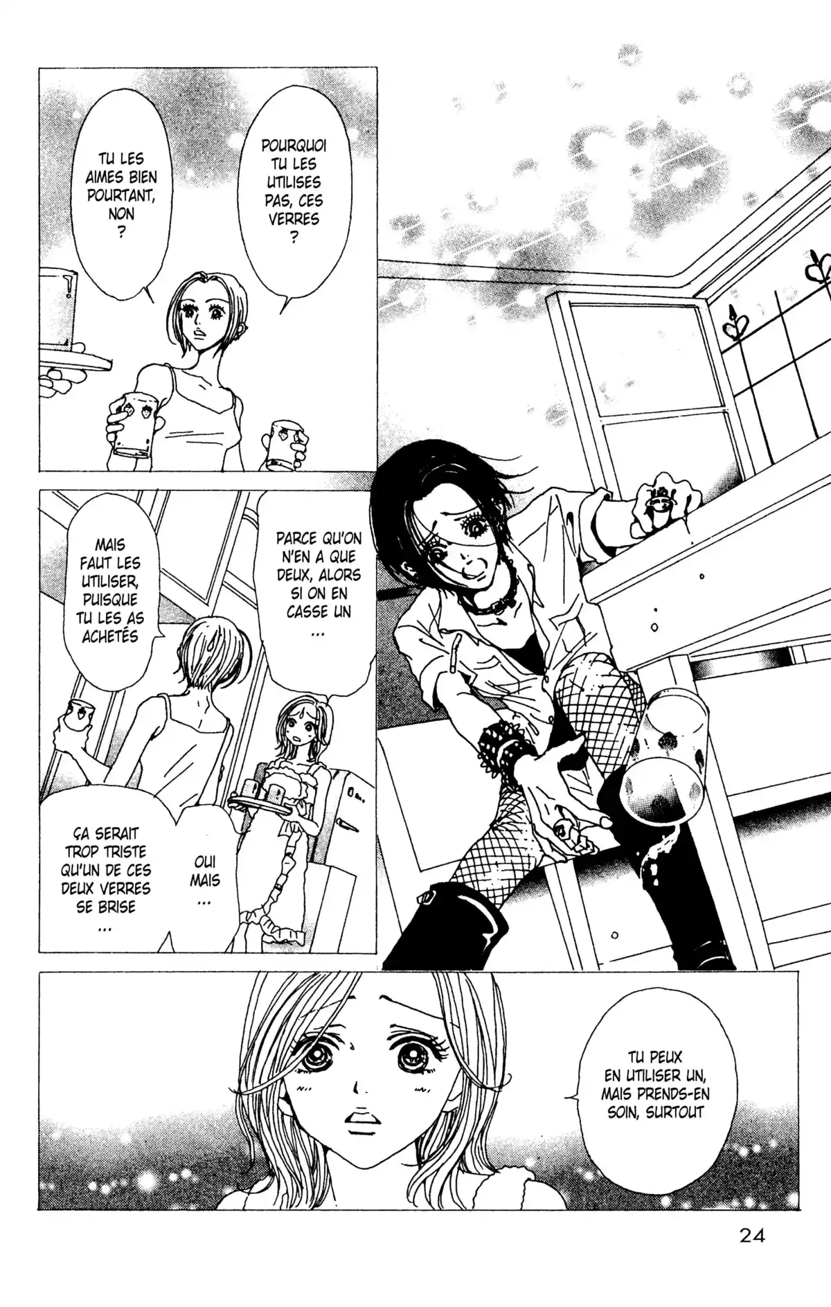 Nana Volume 9 page 25