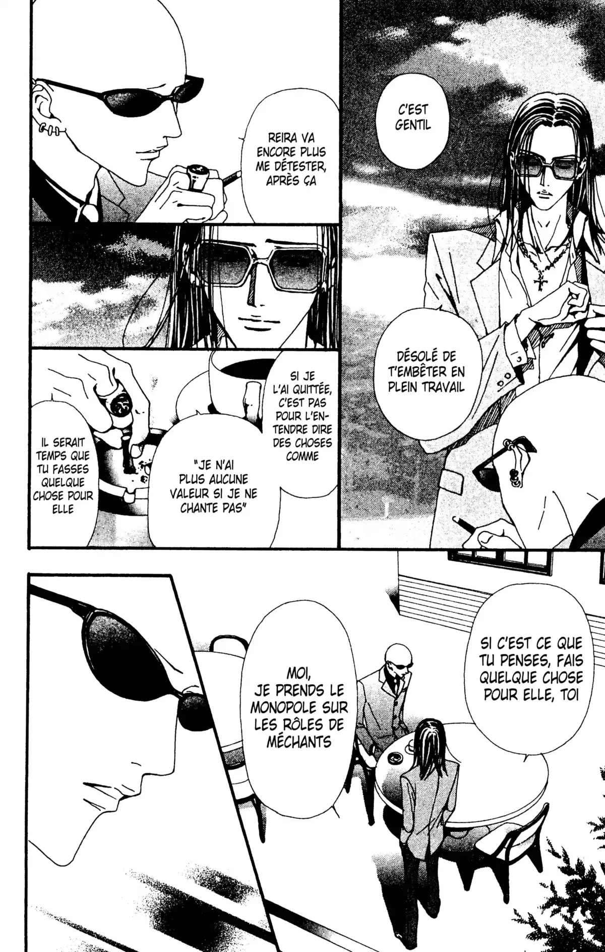 Nana Volume 9 page 82