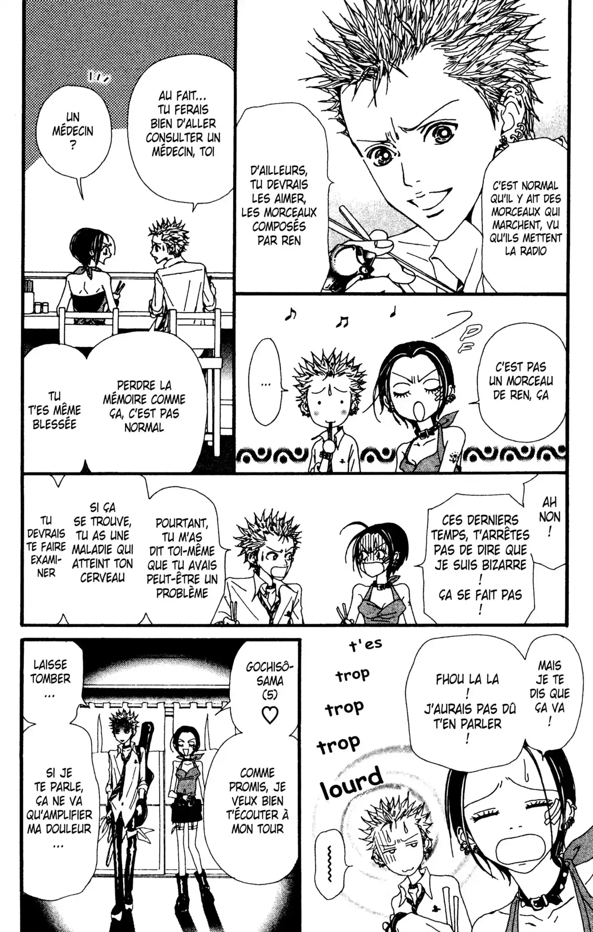 Nana Volume 9 page 88