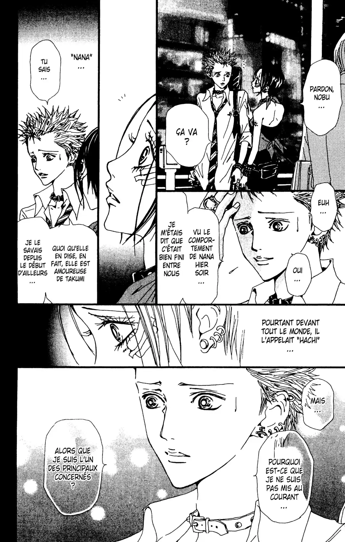 Nana Volume 9 page 92