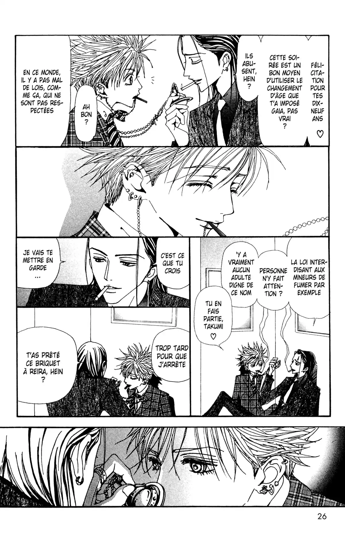 Nana Volume 13 page 26
