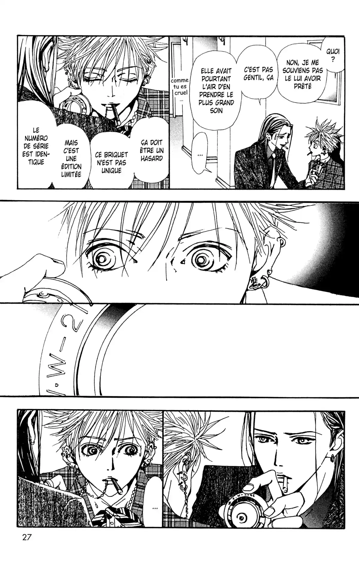 Nana Volume 13 page 27