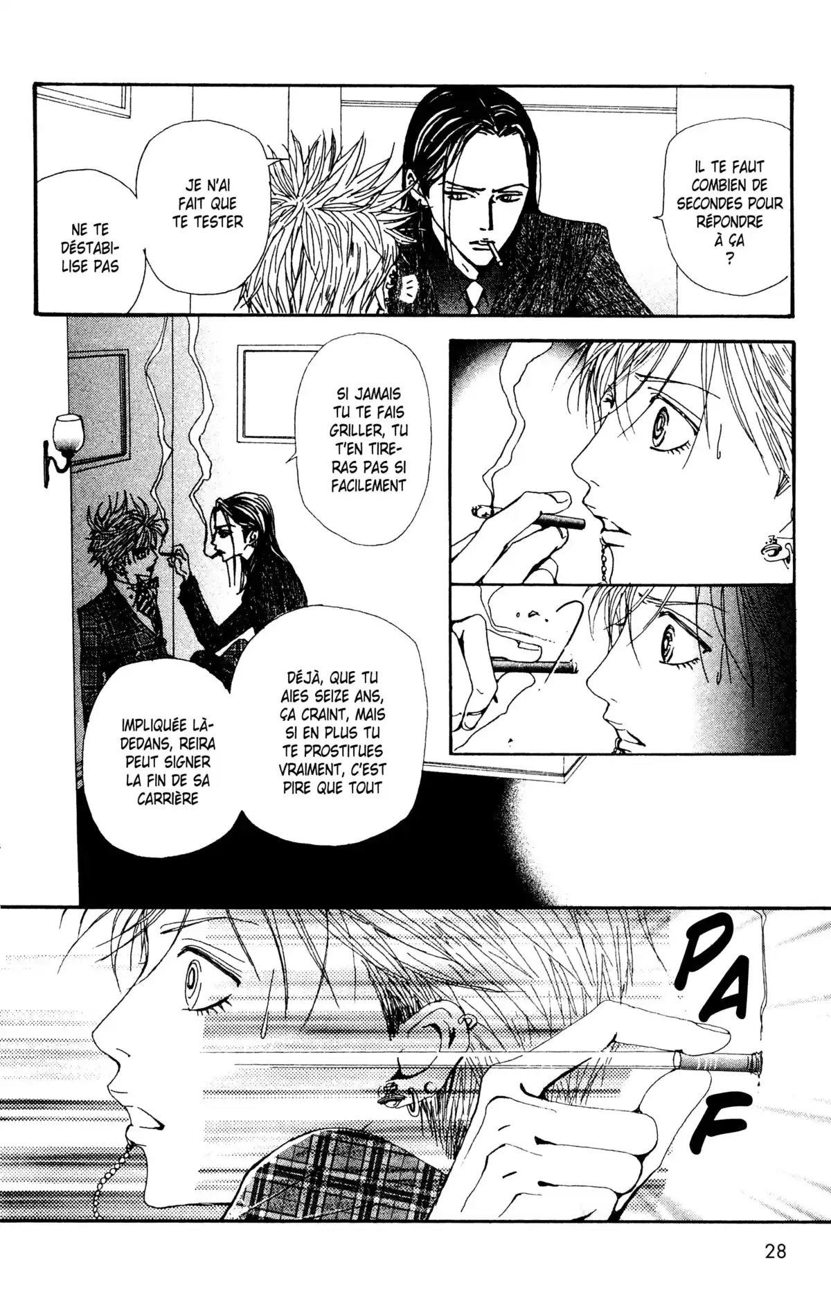 Nana Volume 13 page 28