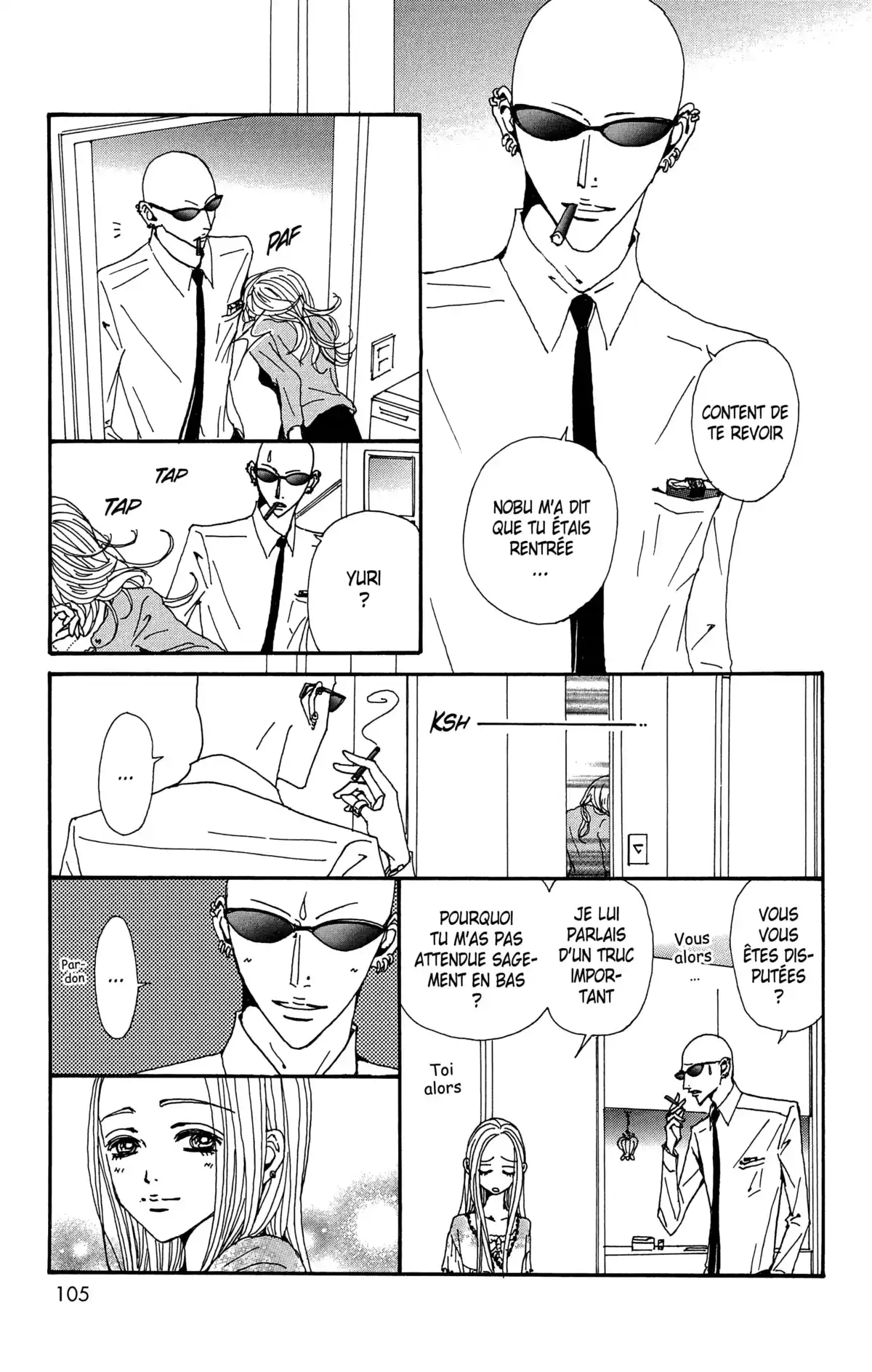 Nana Volume 20 page 102