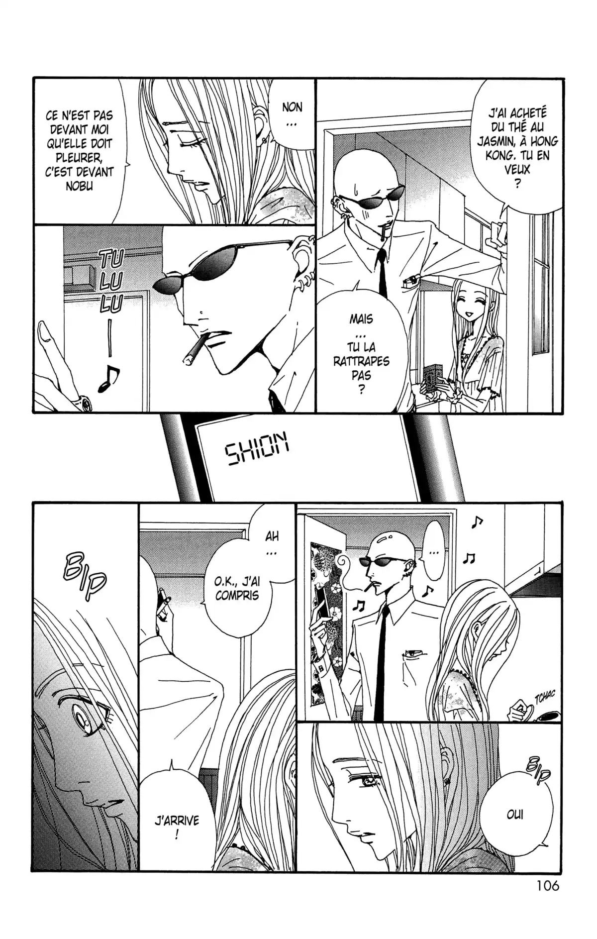 Nana Volume 20 page 103