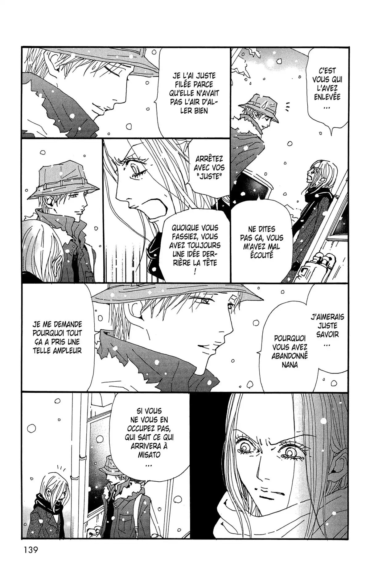 Nana Volume 20 page 136