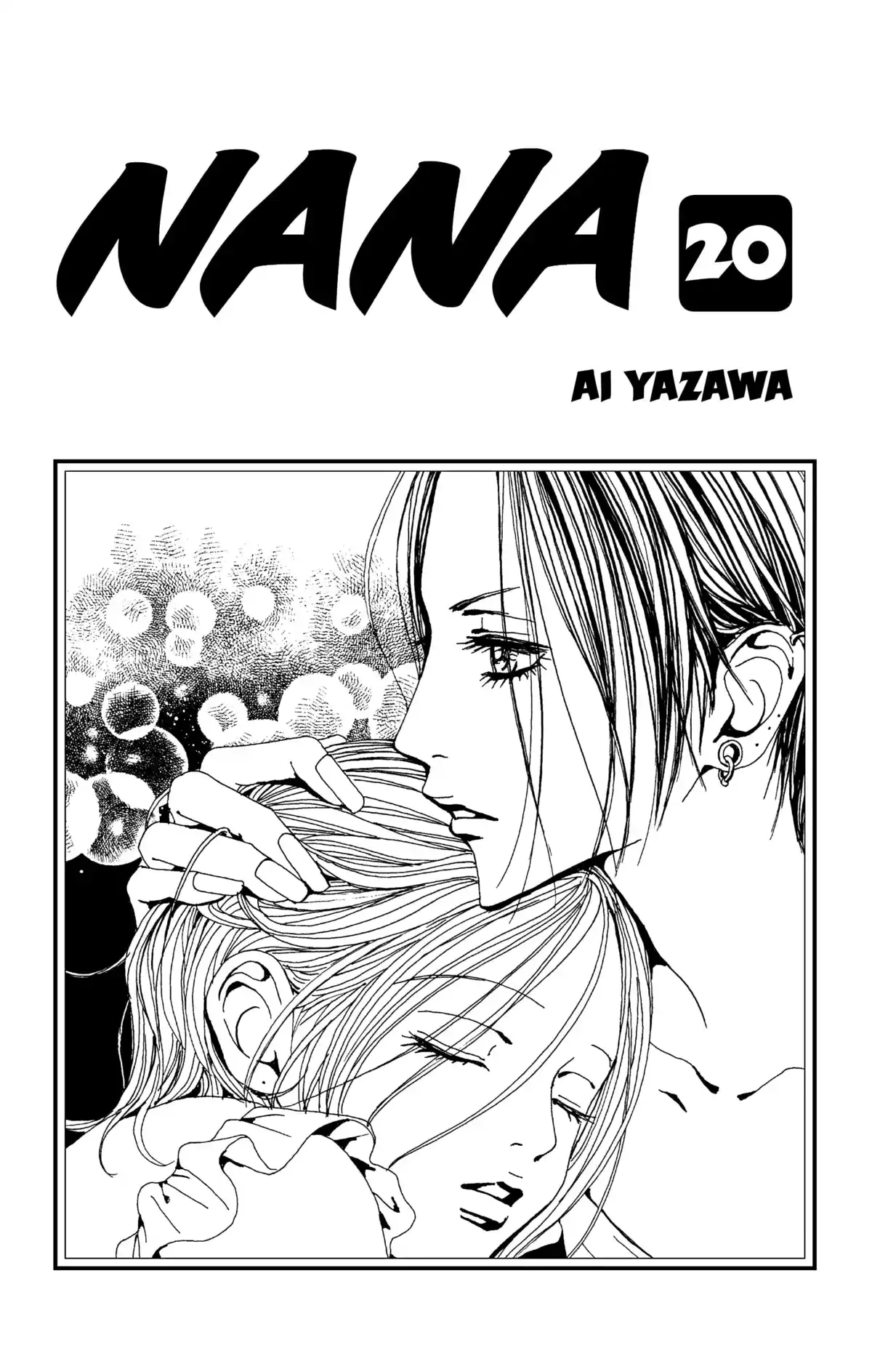 Nana Volume 20 page 2