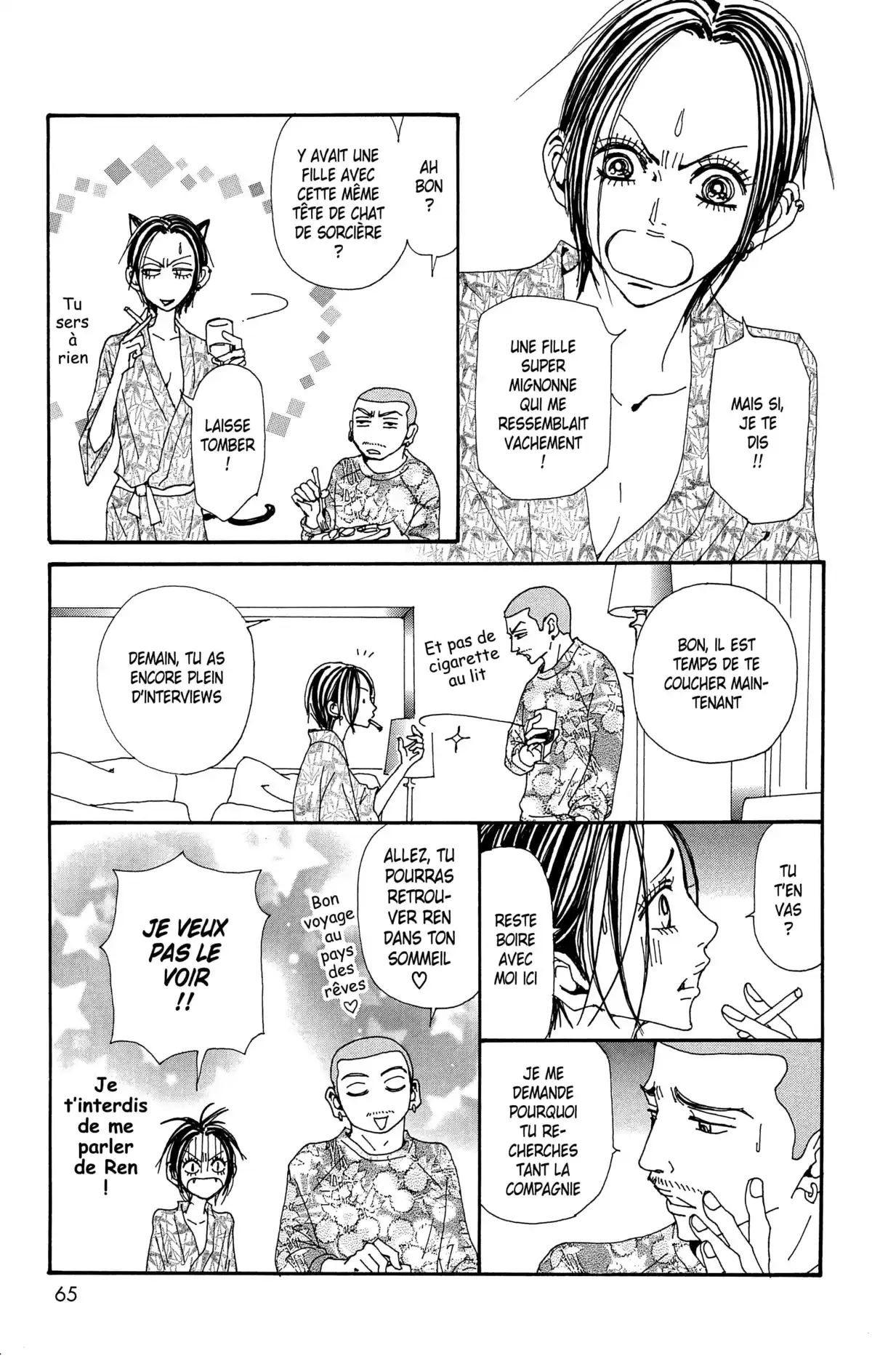 Nana Volume 20 page 62
